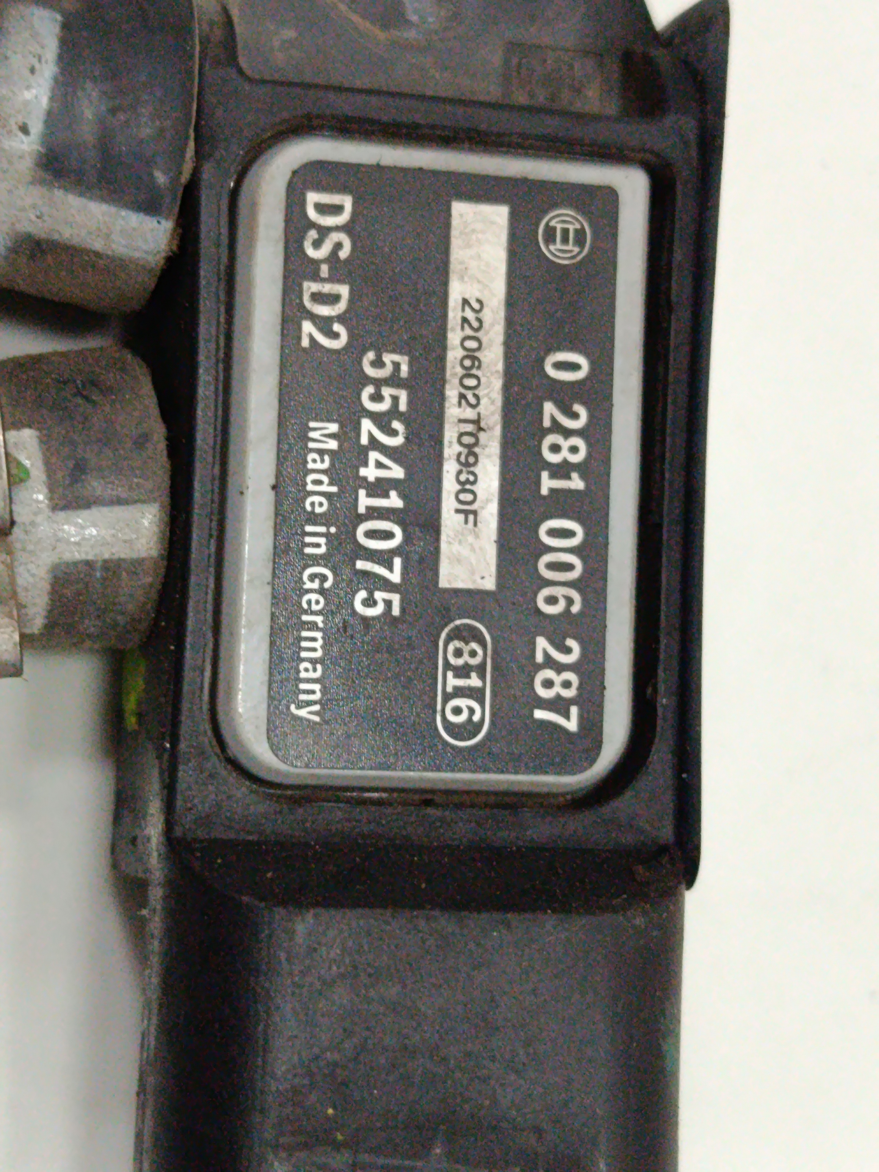 SENSOR PRESION FIAT DUCATO *