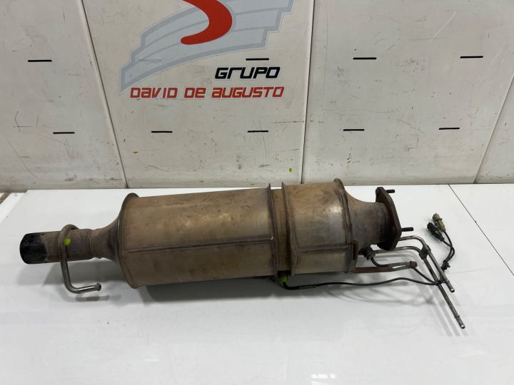 CATALIZADOR PEUGEOT BOXER CAJA CERRADA (RS 3000) (330/333) 2007 ->) HDi (333)
