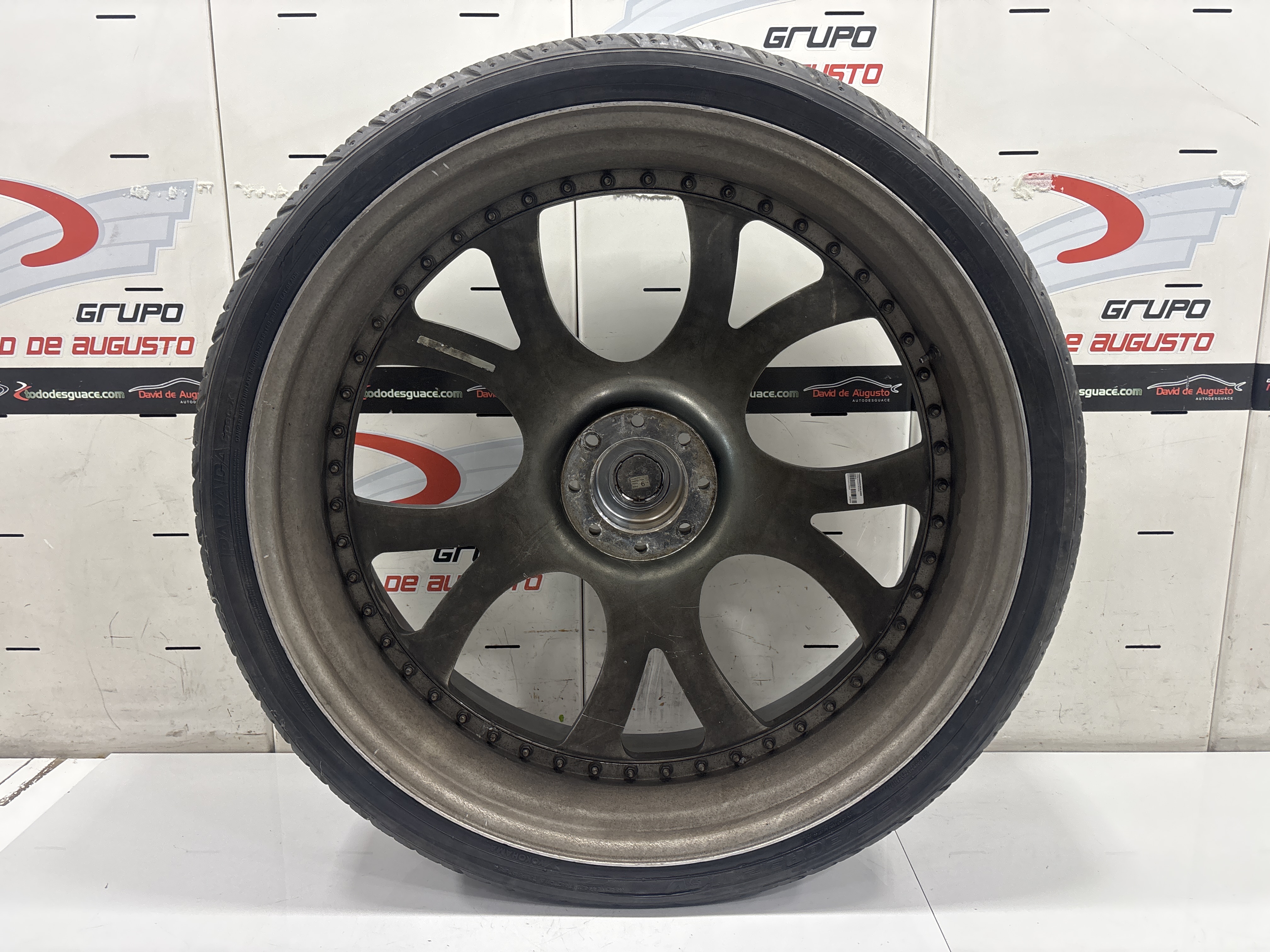 LLANTA ASANTI HUMMER H2 ADVENTURE 6.0 V8
