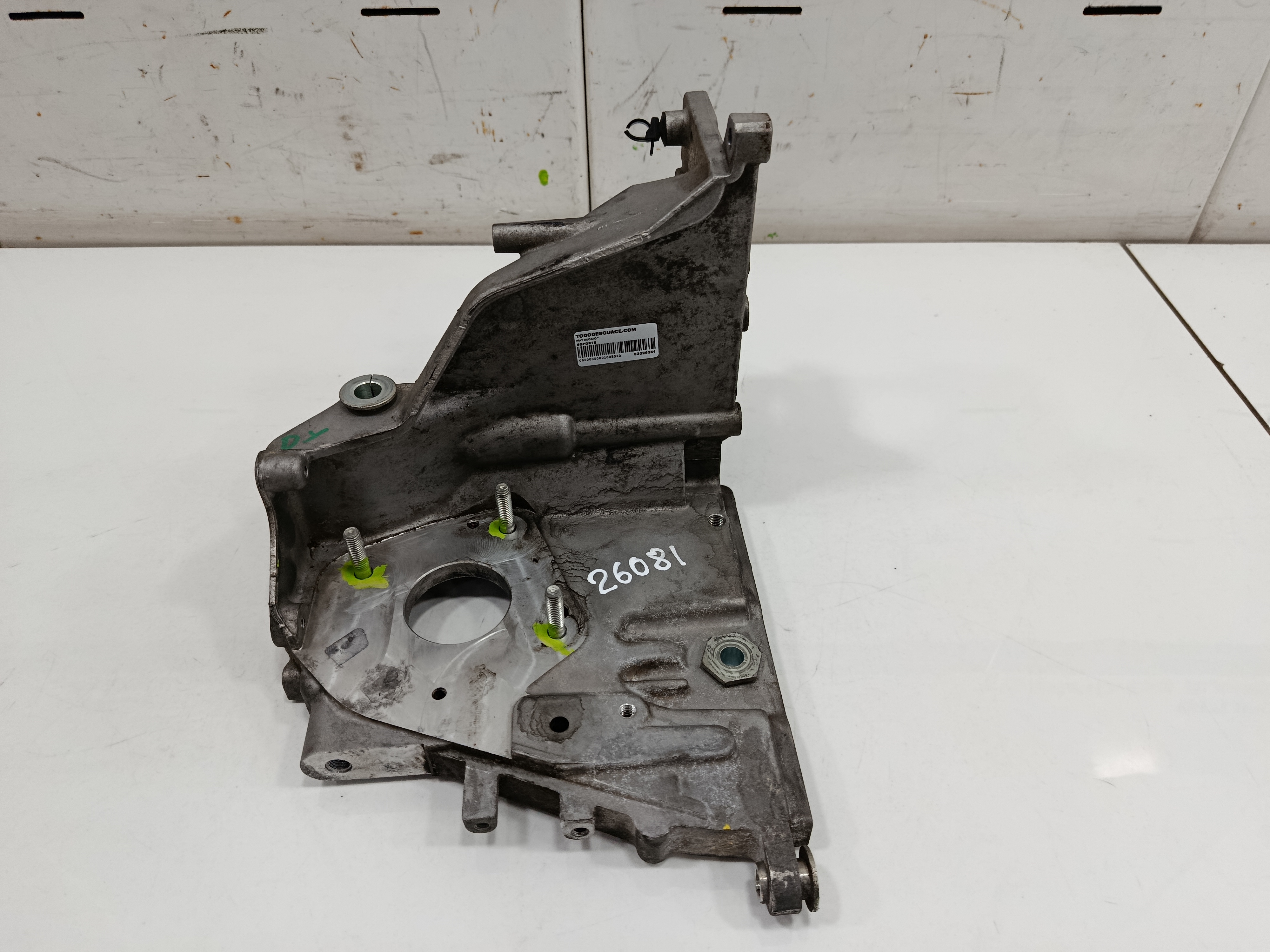 SOPORTE FIAT DUCATO *