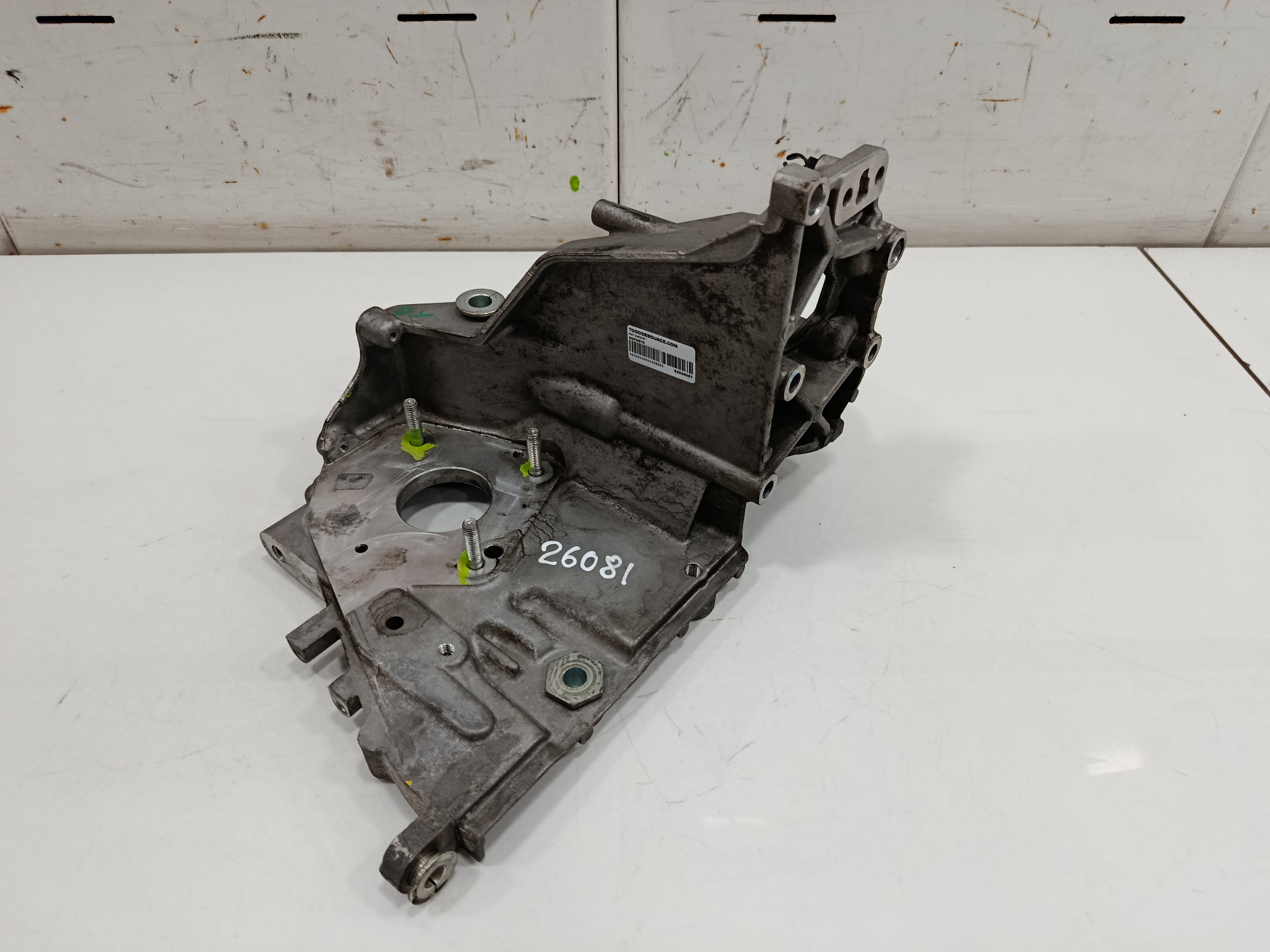 SOPORTE FIAT DUCATO *