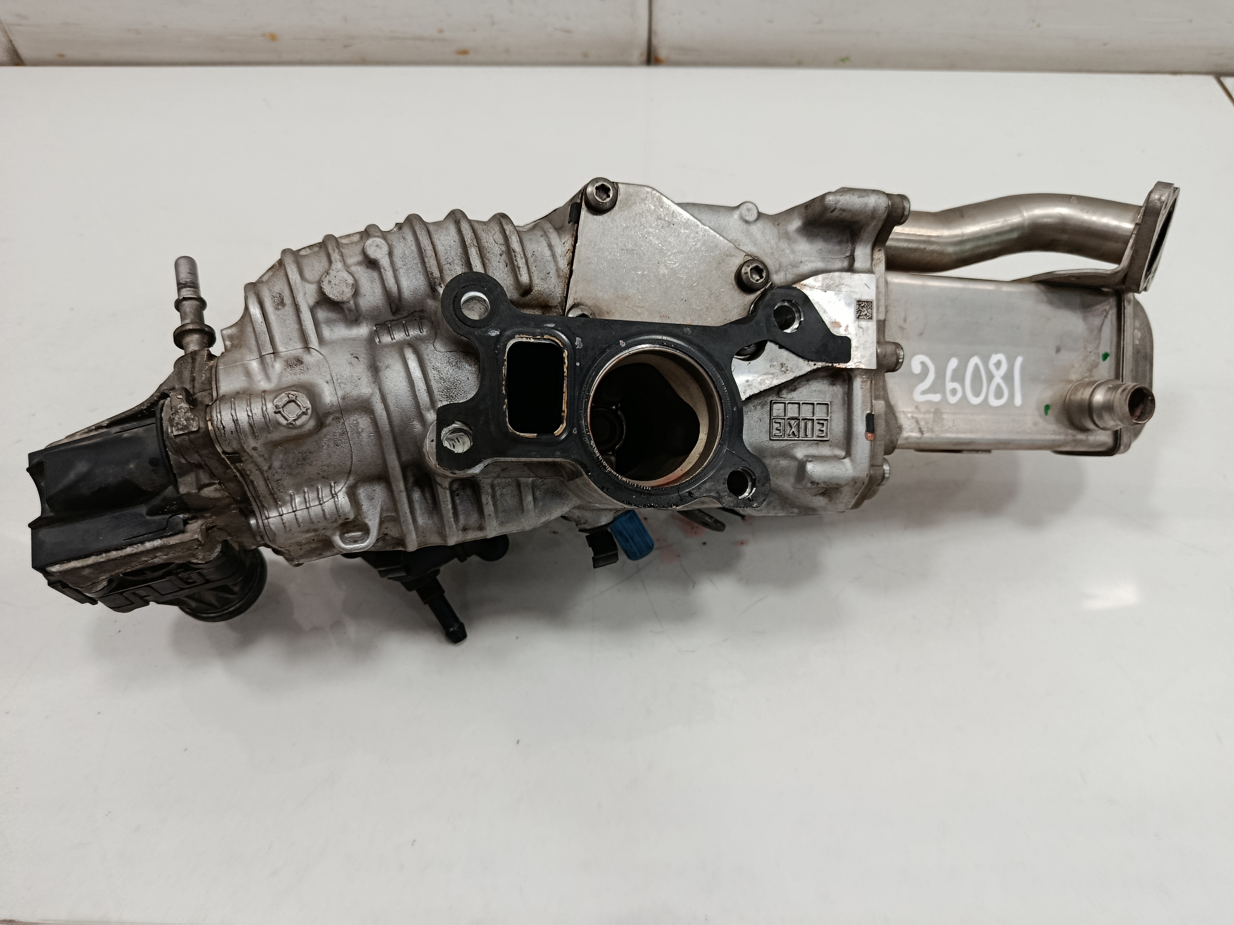 ENFRIADOR EGR FIAT DUCATO *