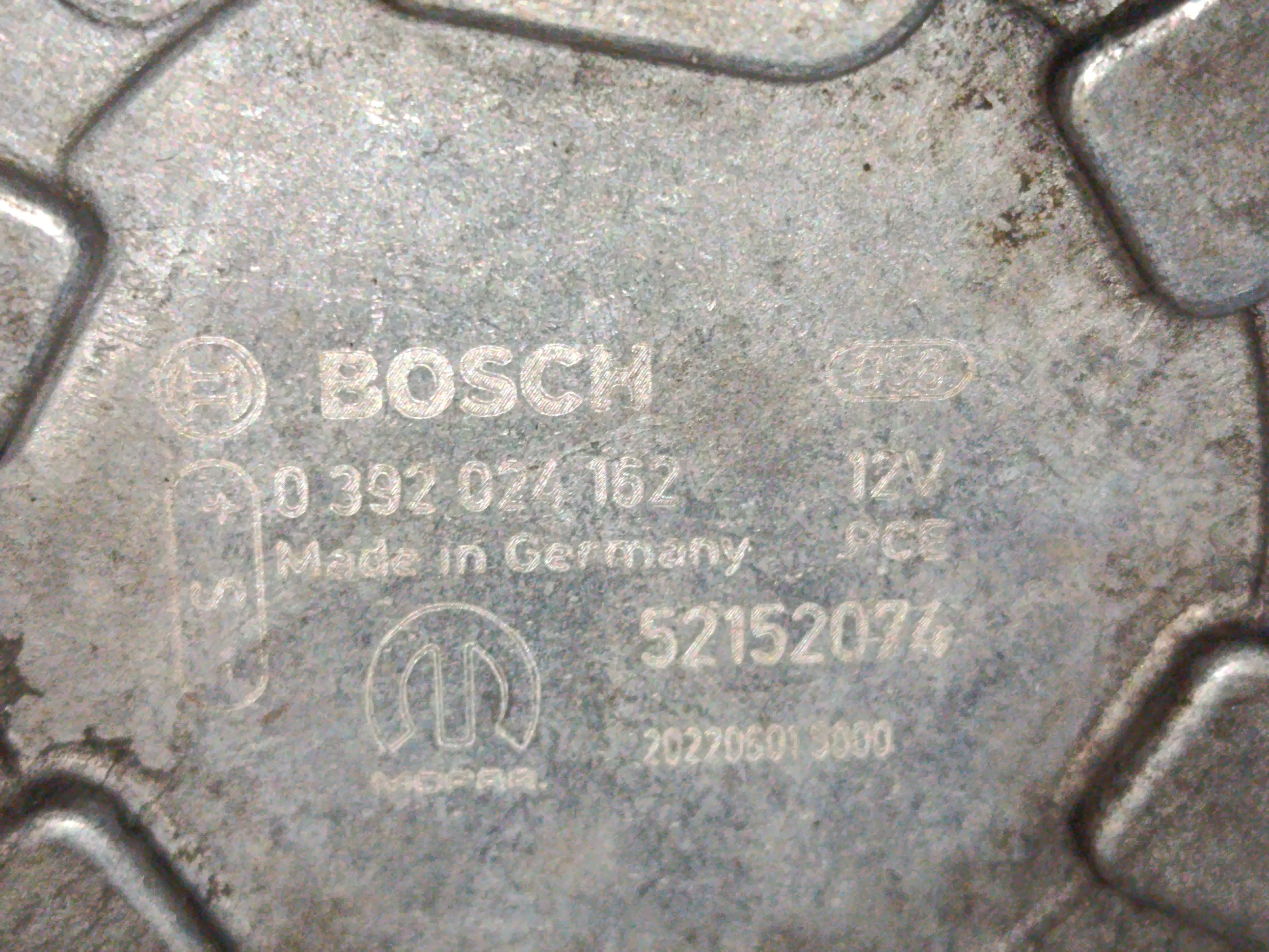 BOMBA AGUA FIAT DUCATO *