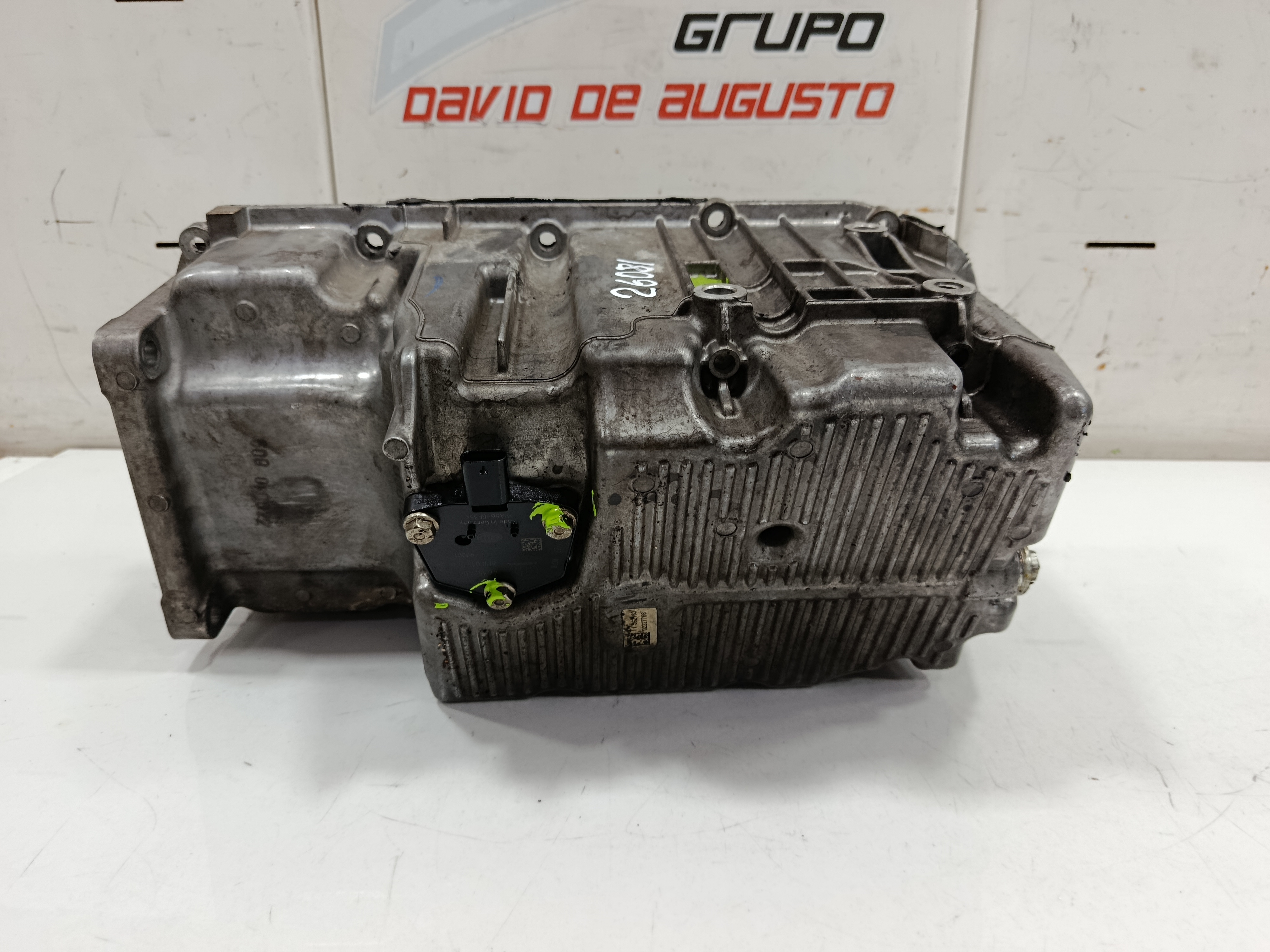 CARTER FIAT DUCATO *