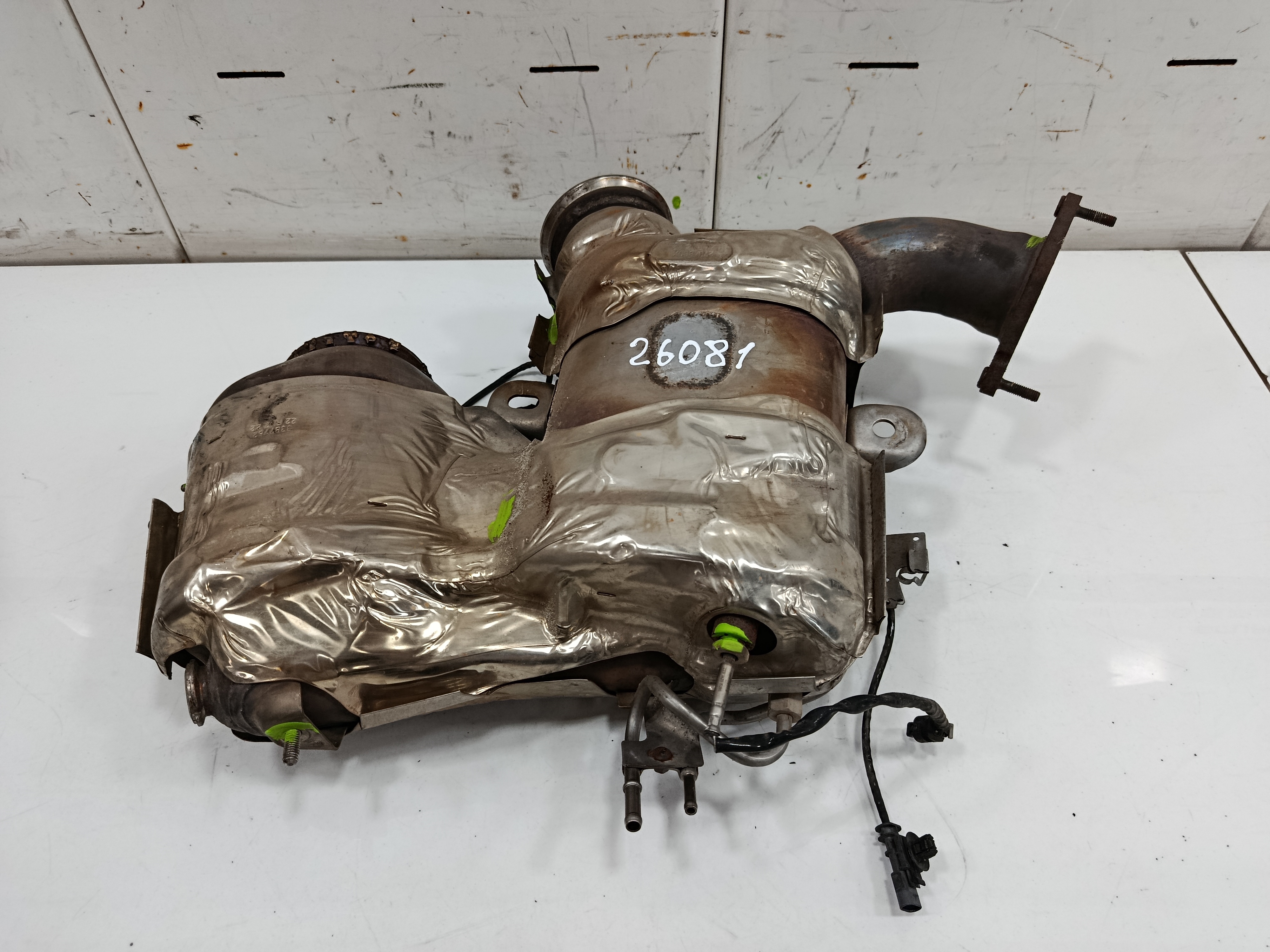 FILTRO DE PARTICULAS FIAT DUCATO *