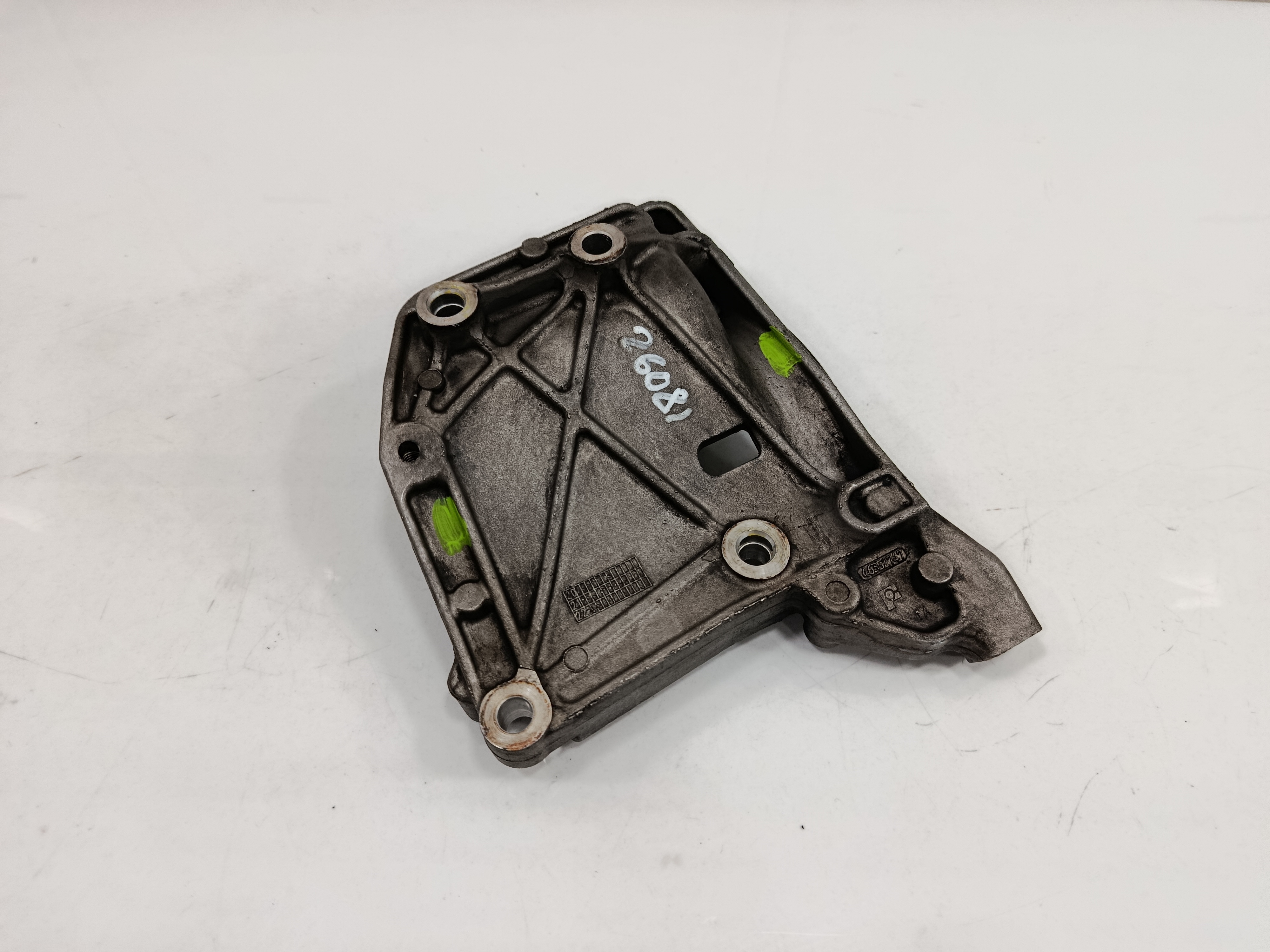 SOPORTE ALTERNADOR FIAT DUCATO *