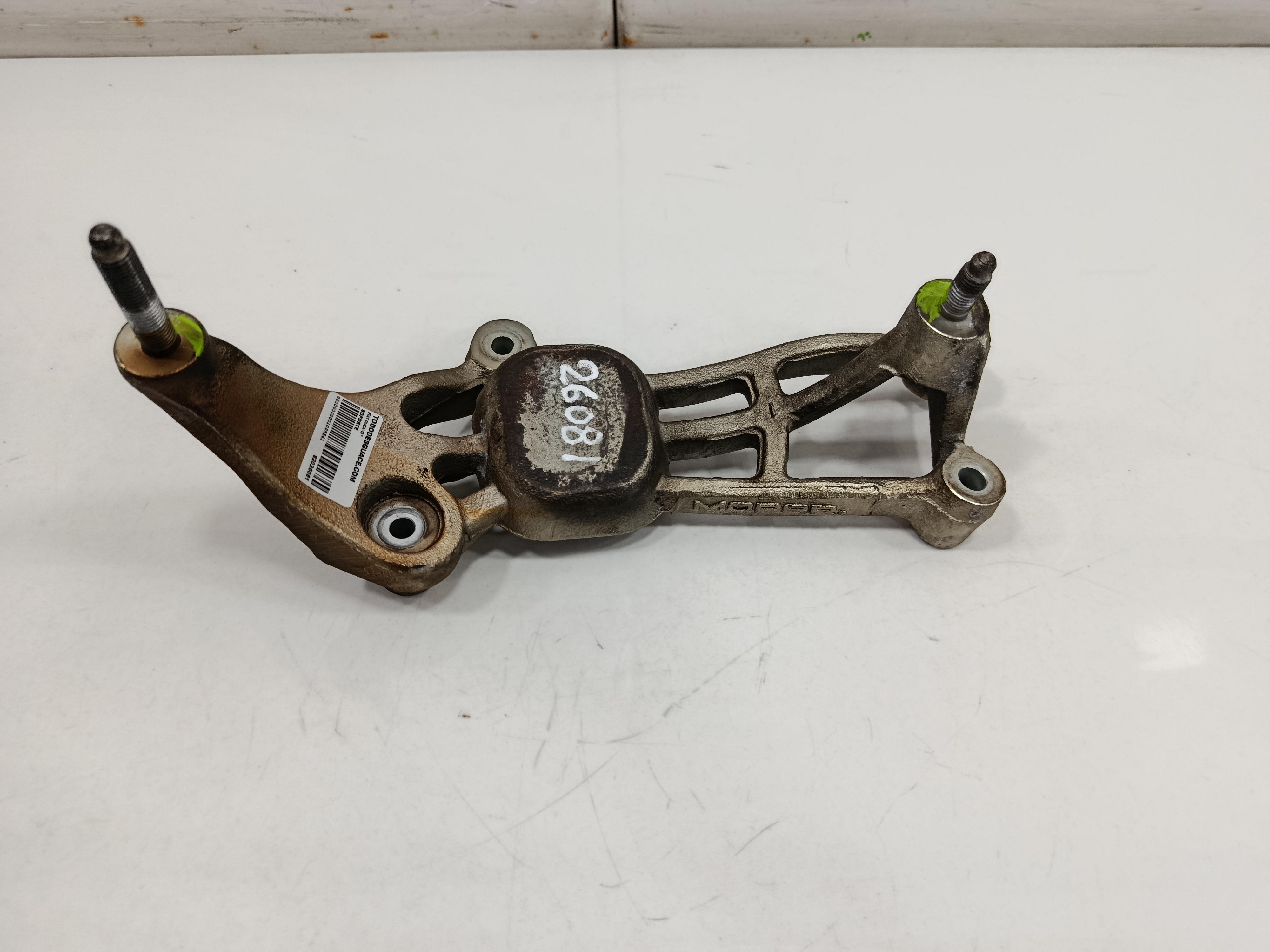 SOPORTE FIAT DUCATO *