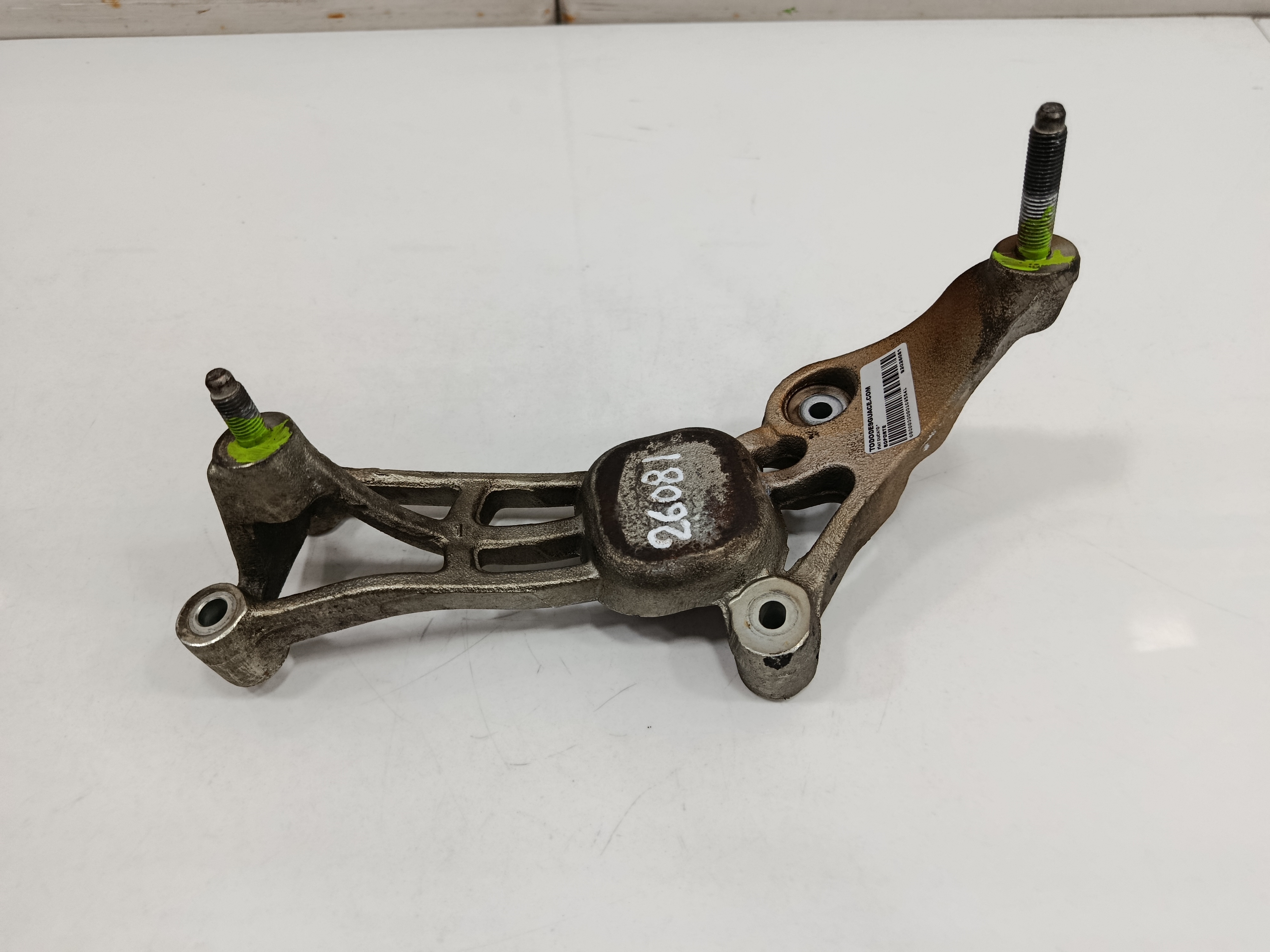 SOPORTE FIAT DUCATO *