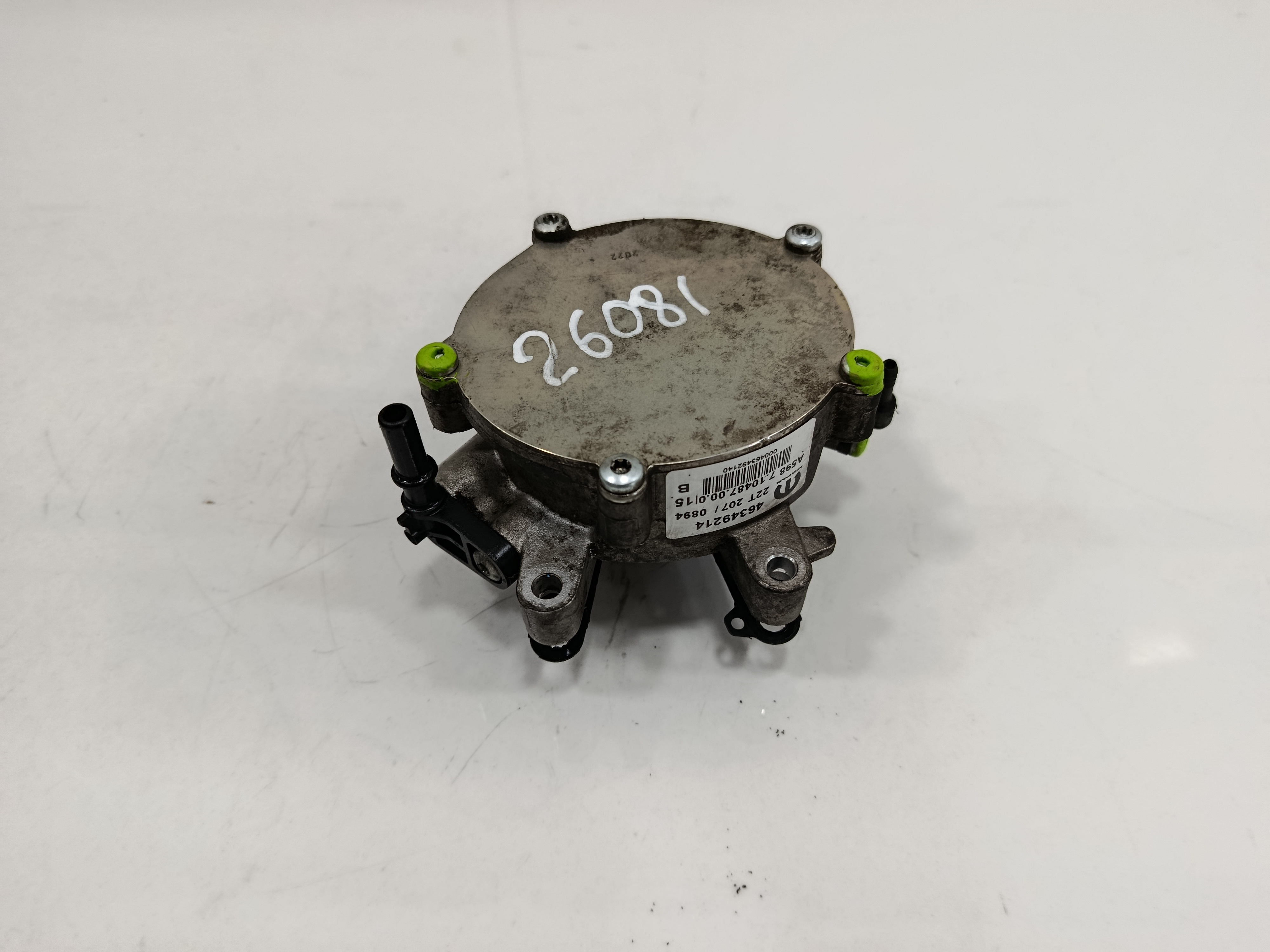 DEPRESOR FRENO / BOMBA VACIO FIAT DUCATO *