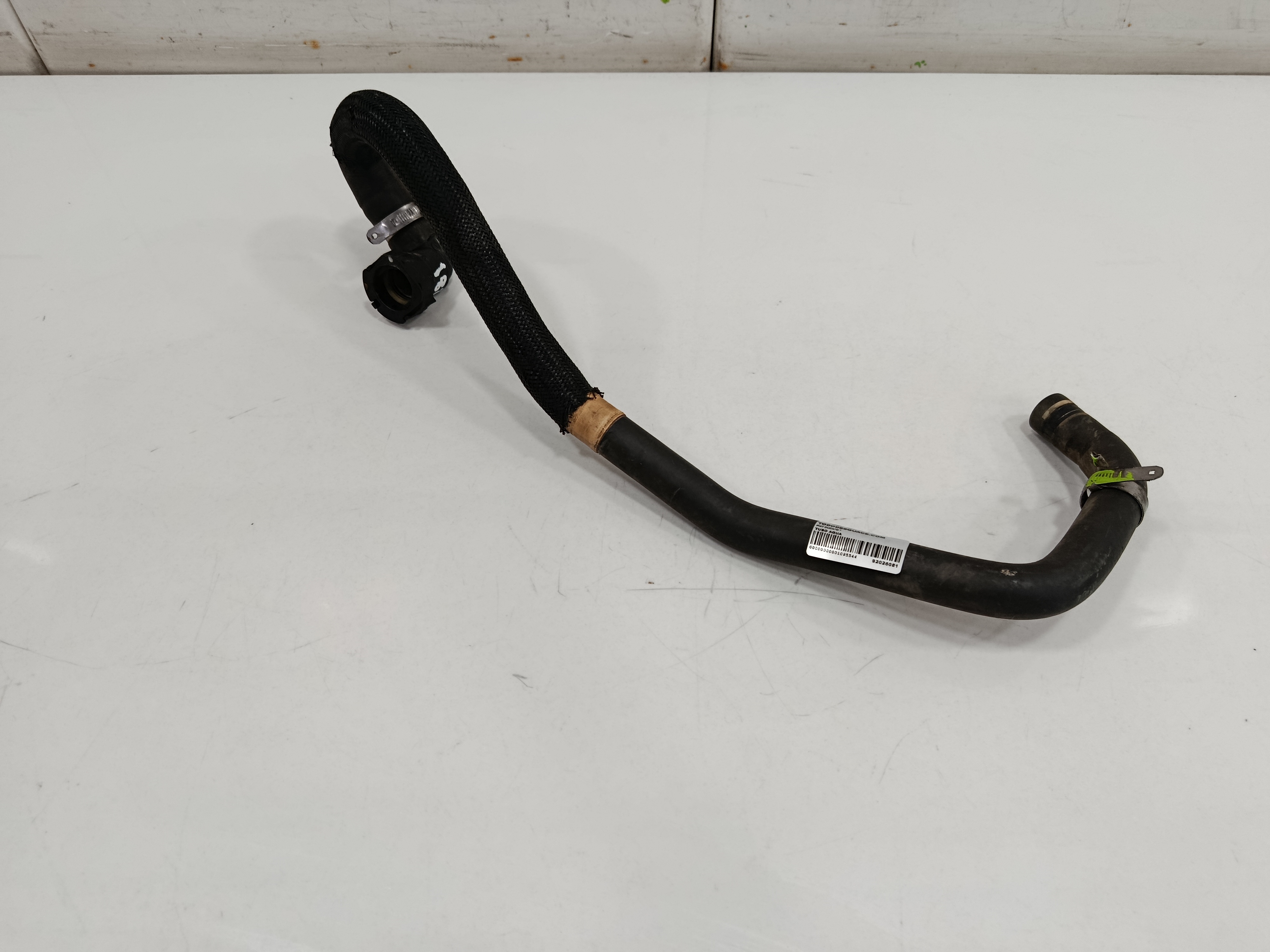 TUBO AGUA FIAT DUCATO *