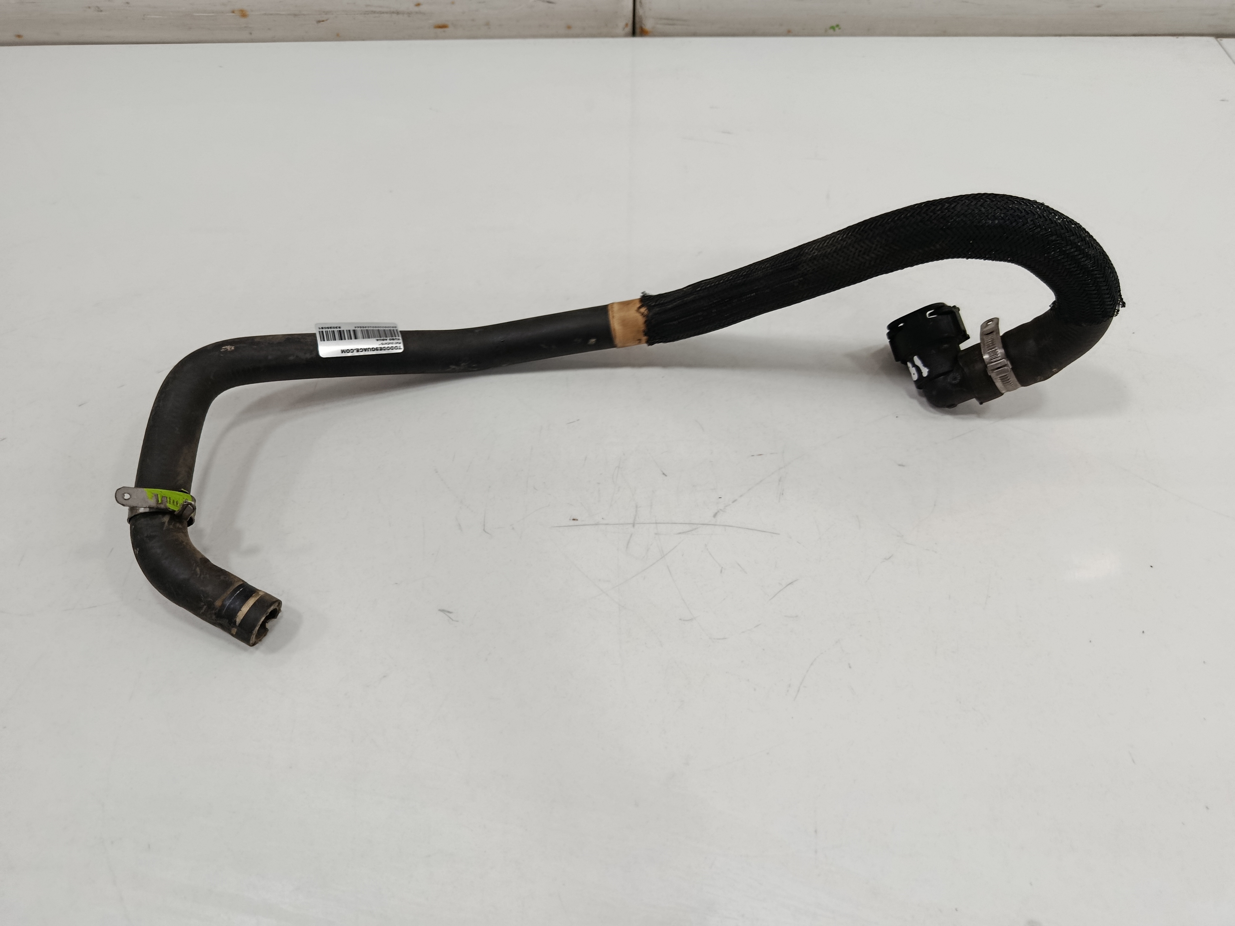 TUBO AGUA FIAT DUCATO *