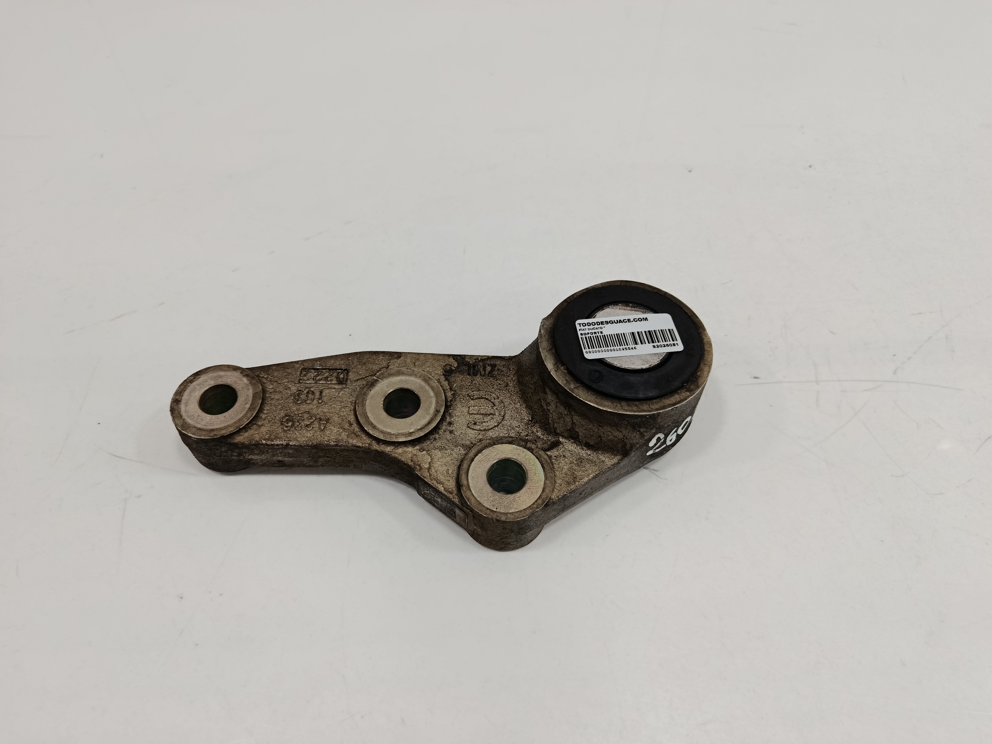 SOPORTE FIAT DUCATO *