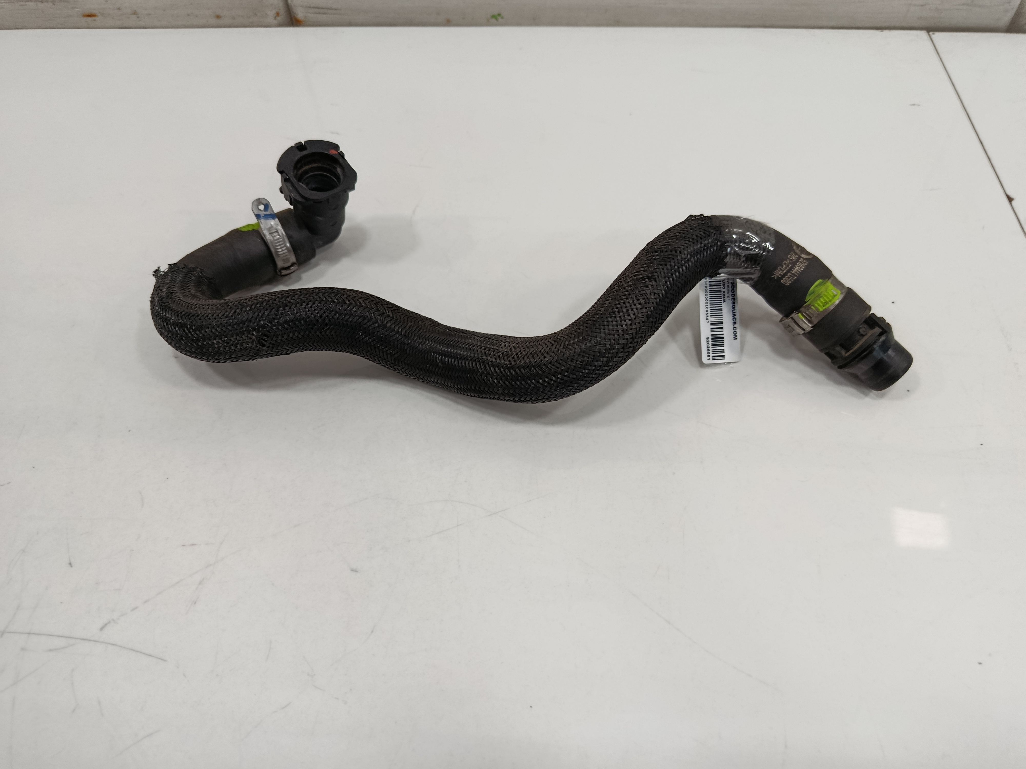 TUBO AGUA FIAT DUCATO *