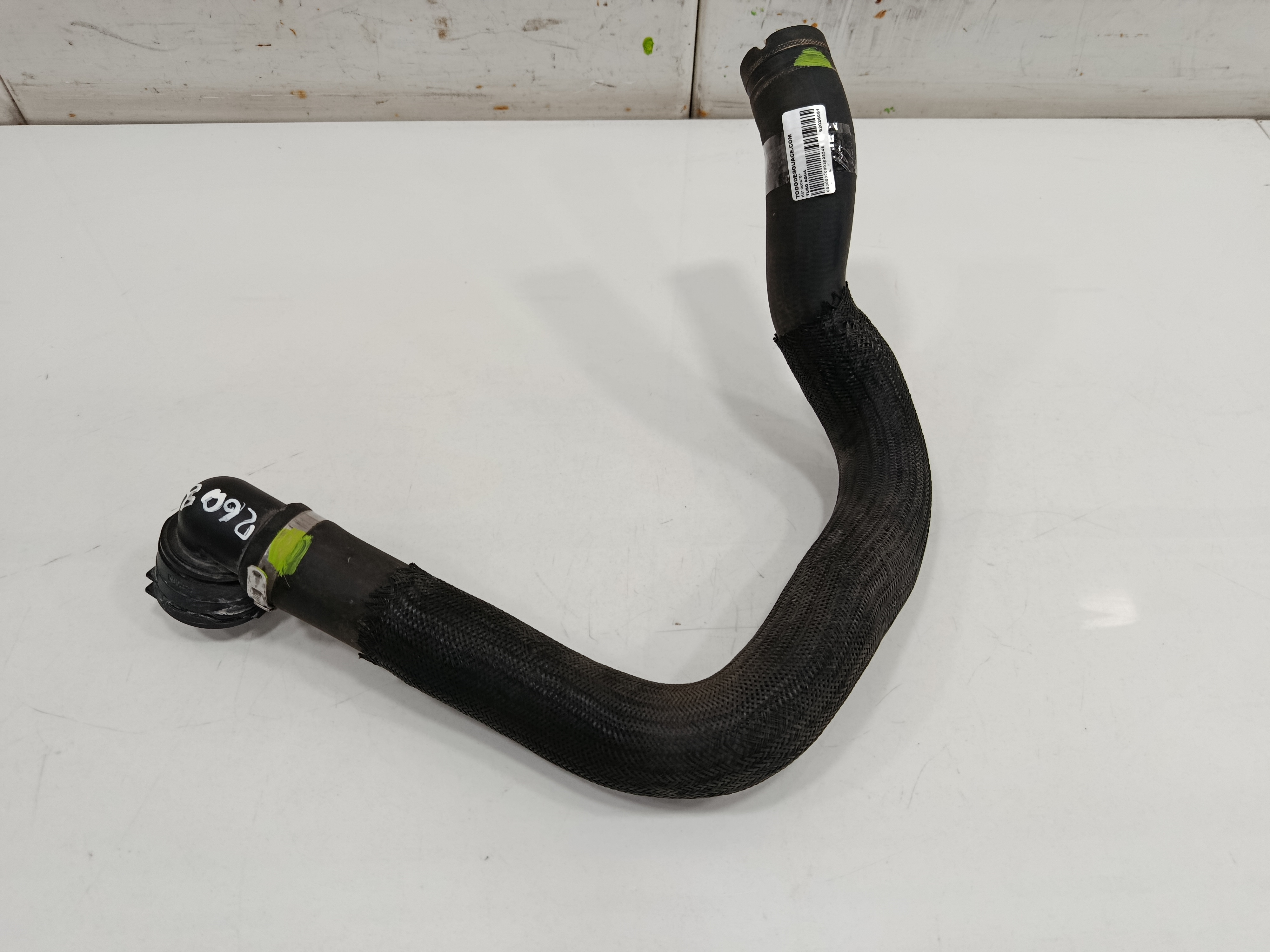 TUBO AGUA FIAT DUCATO *