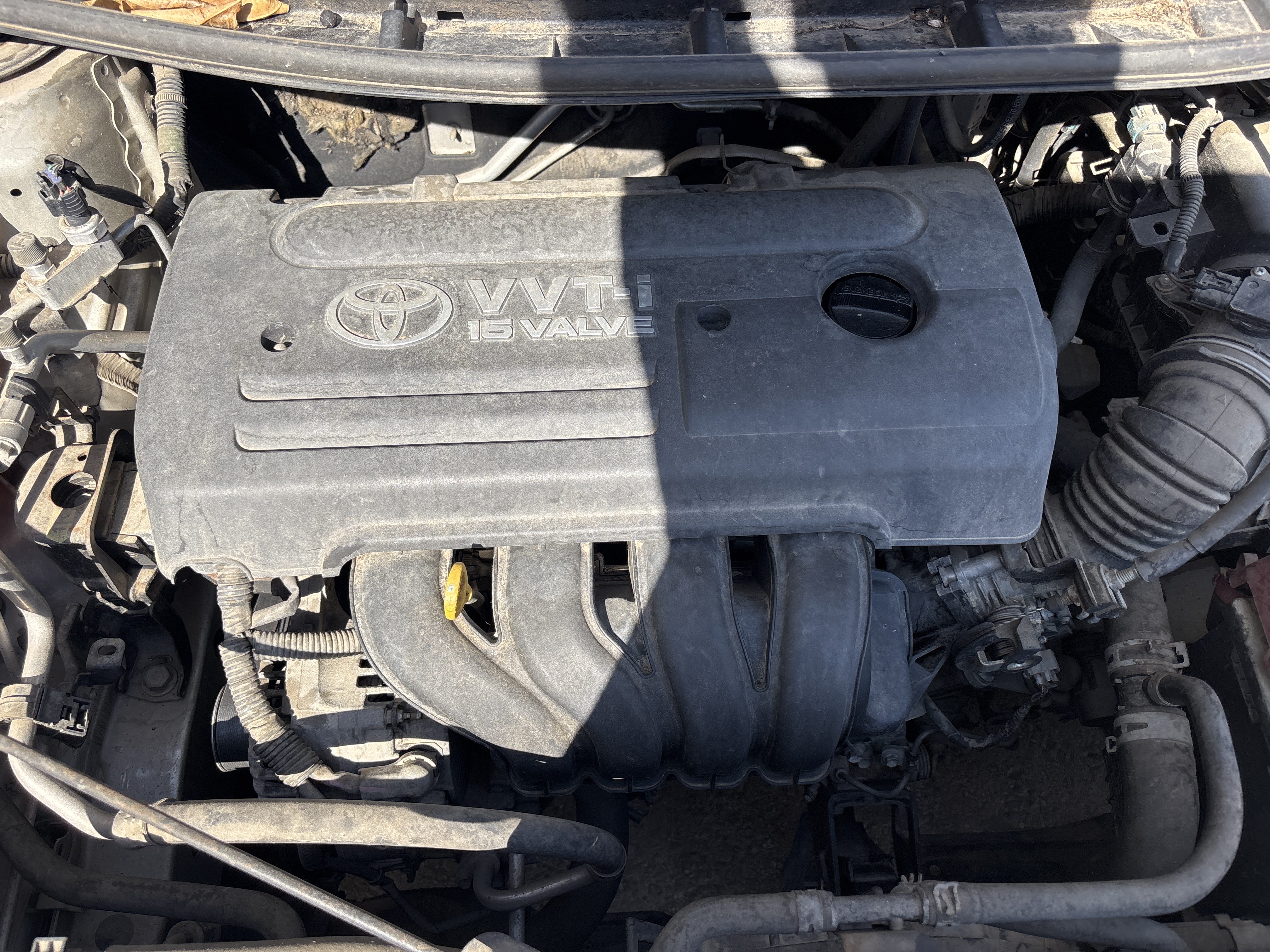 MOTOR COMPLETO TOYOTA AURIS 1.4 16V CAT