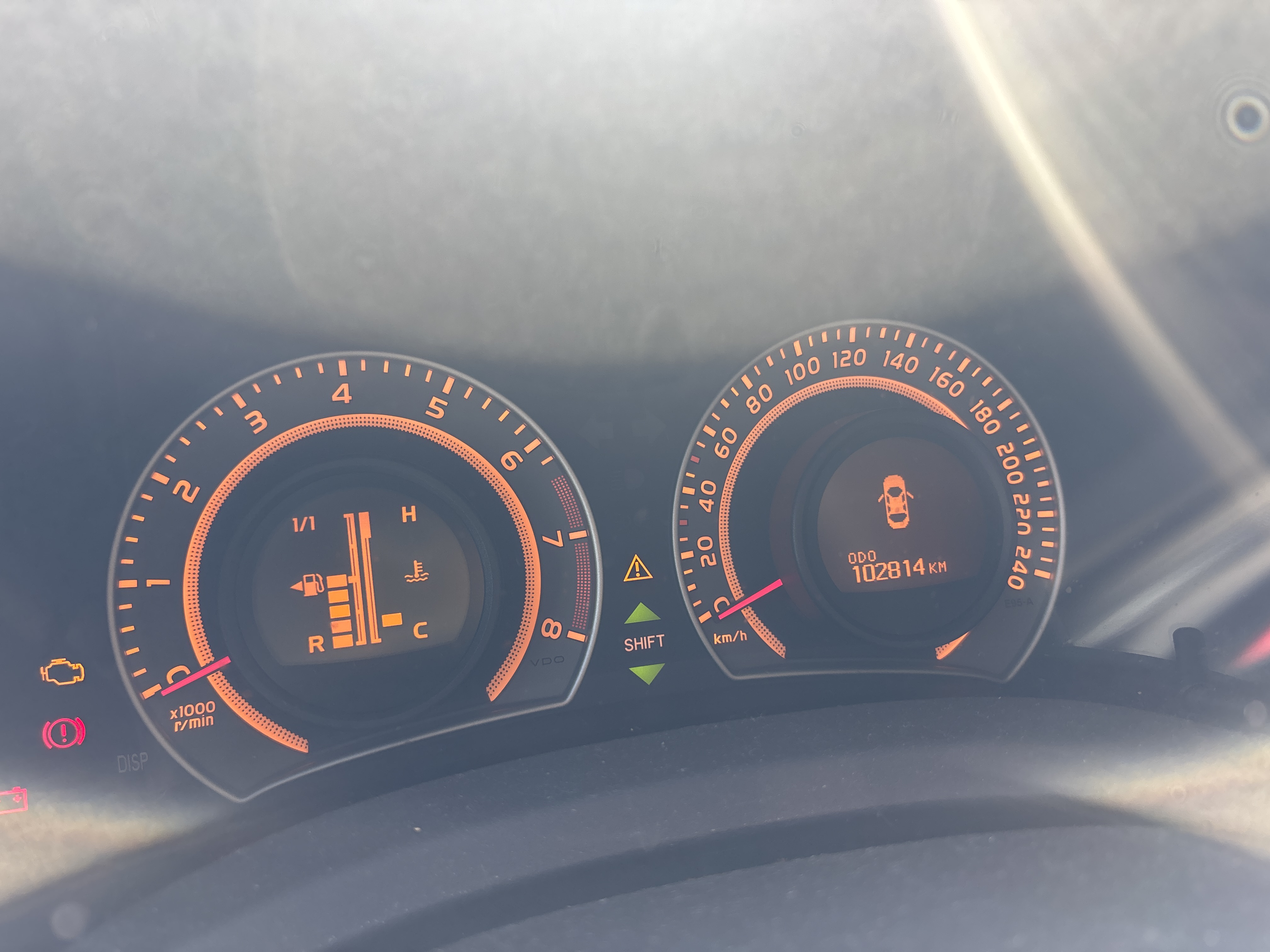MOTOR COMPLETO TOYOTA AURIS 1.4 16V CAT