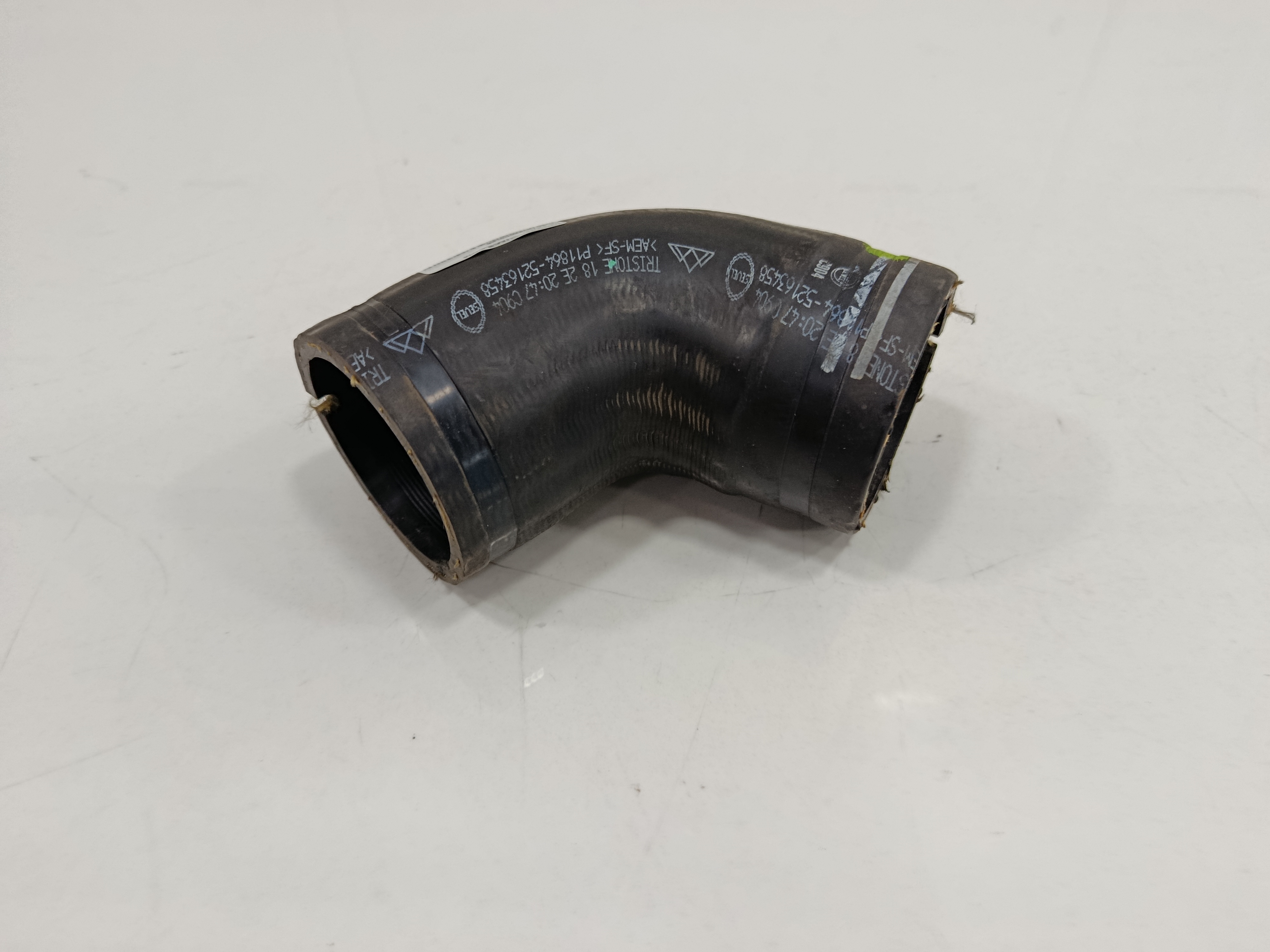 TUBO INTERCOOLER FIAT DUCATO *