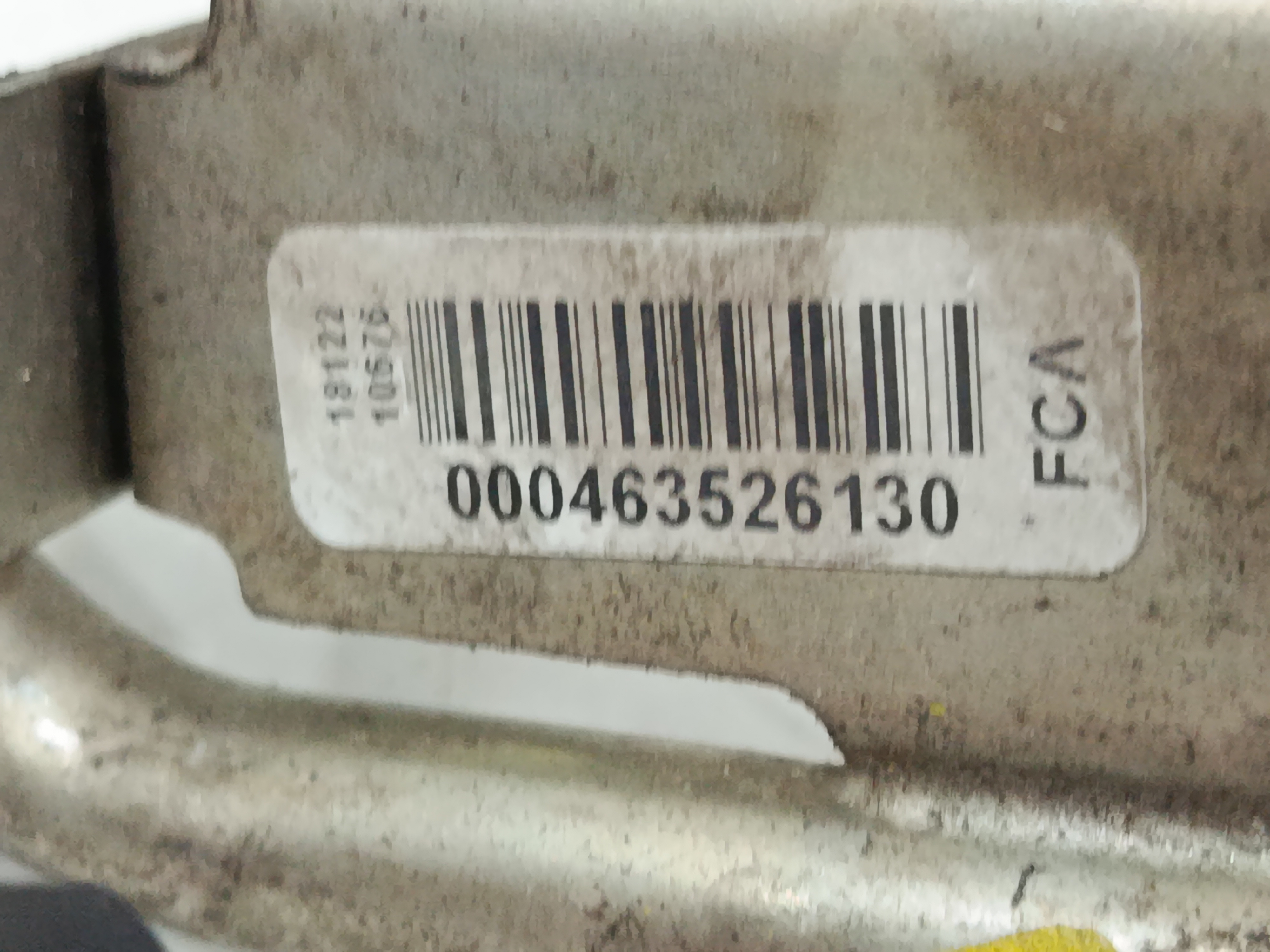TUBO COMBUSTIBLE FIAT DUCATO *