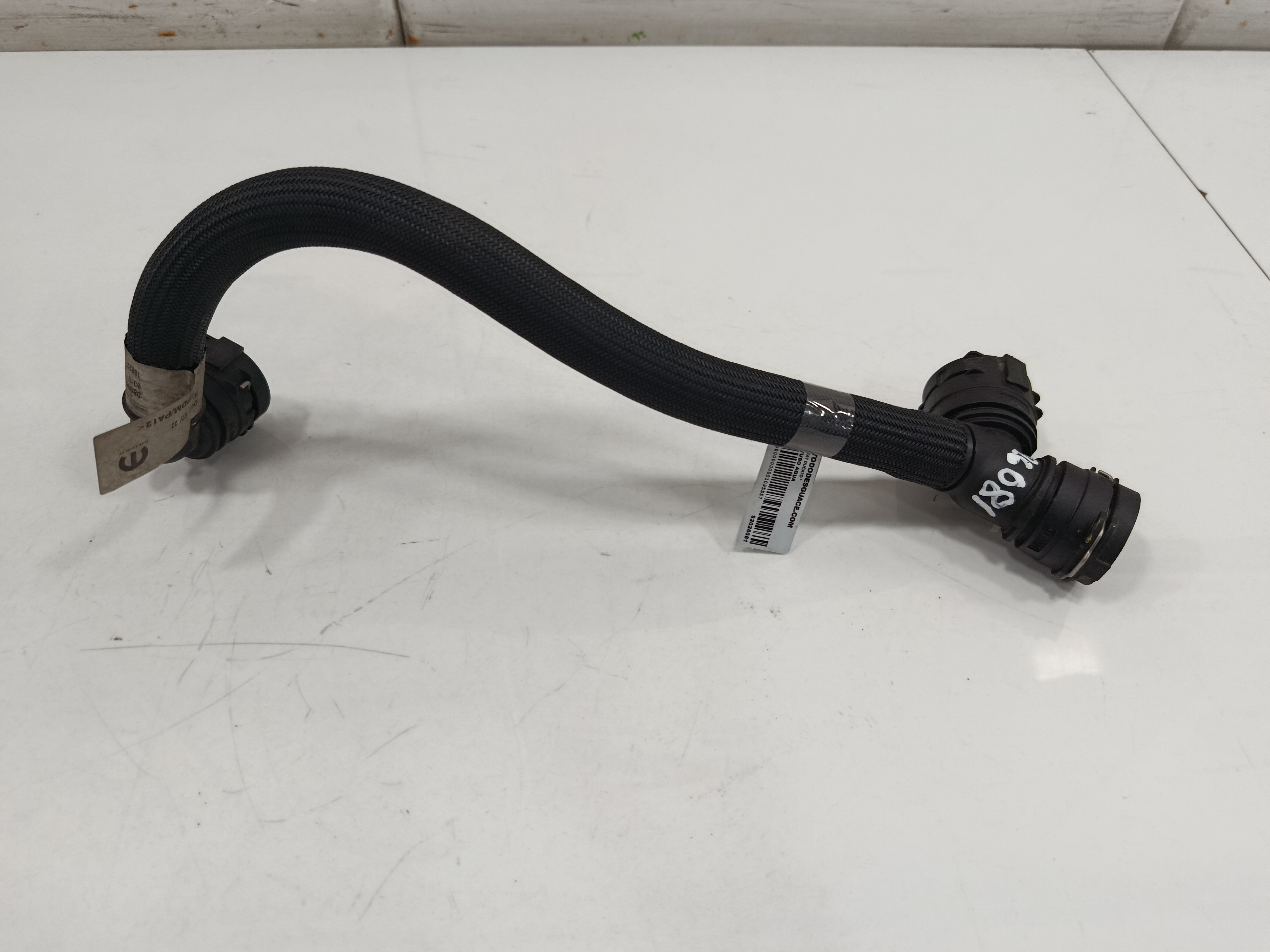 TUBO AGUA FIAT DUCATO *