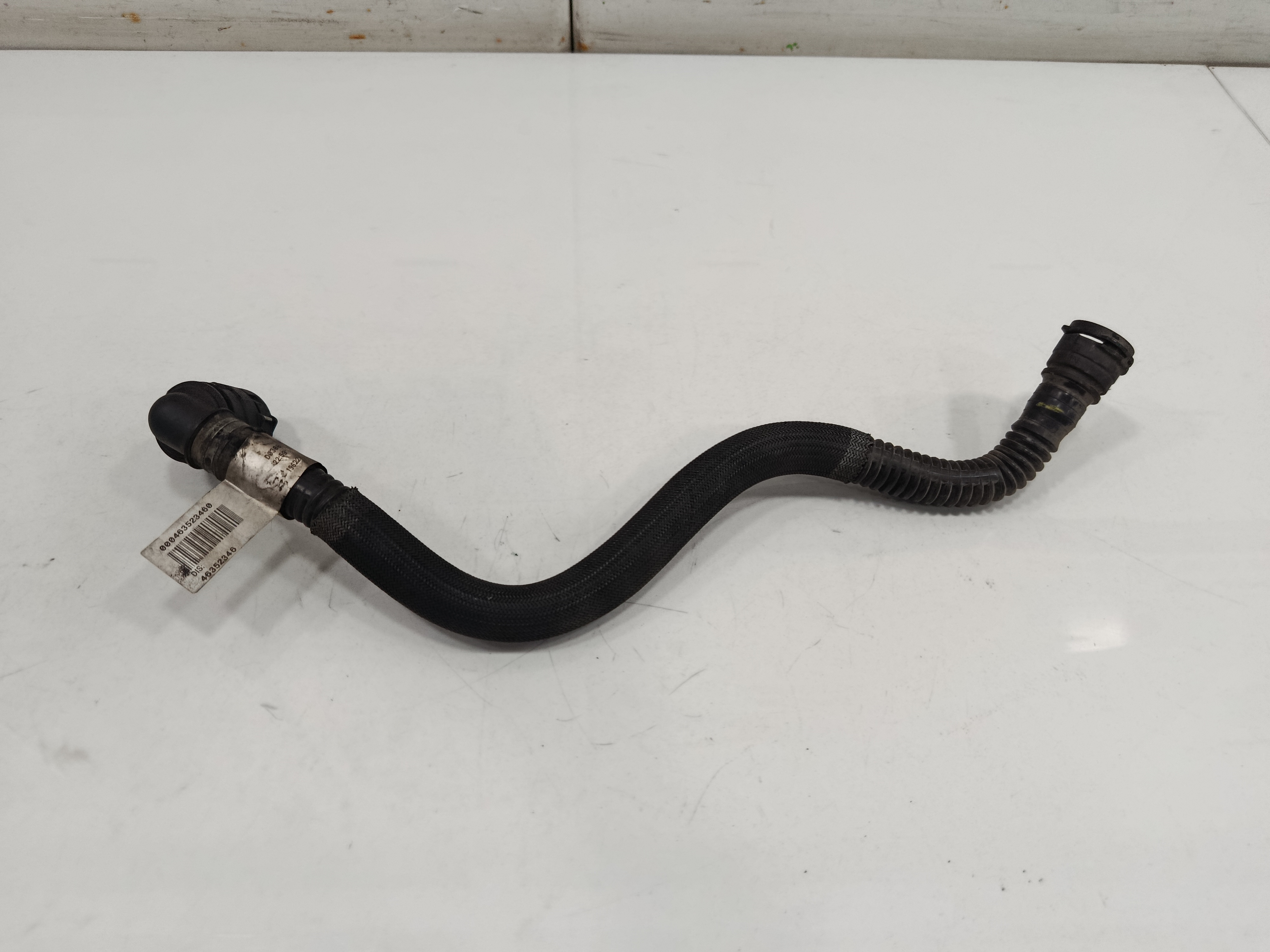 TUBO AGUA FIAT DUCATO *