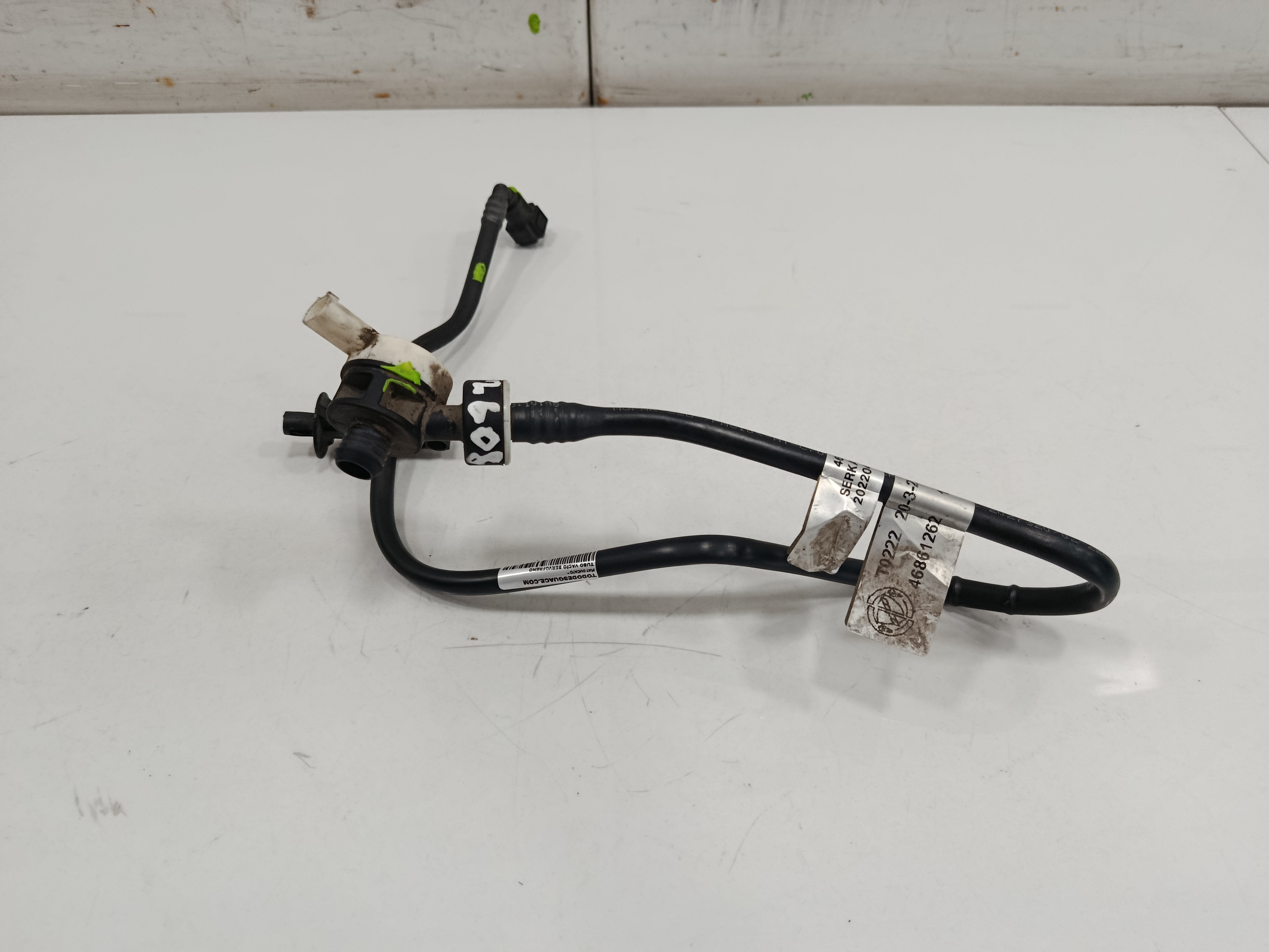 TUBO VACIO SERVOFRENO FIAT DUCATO *