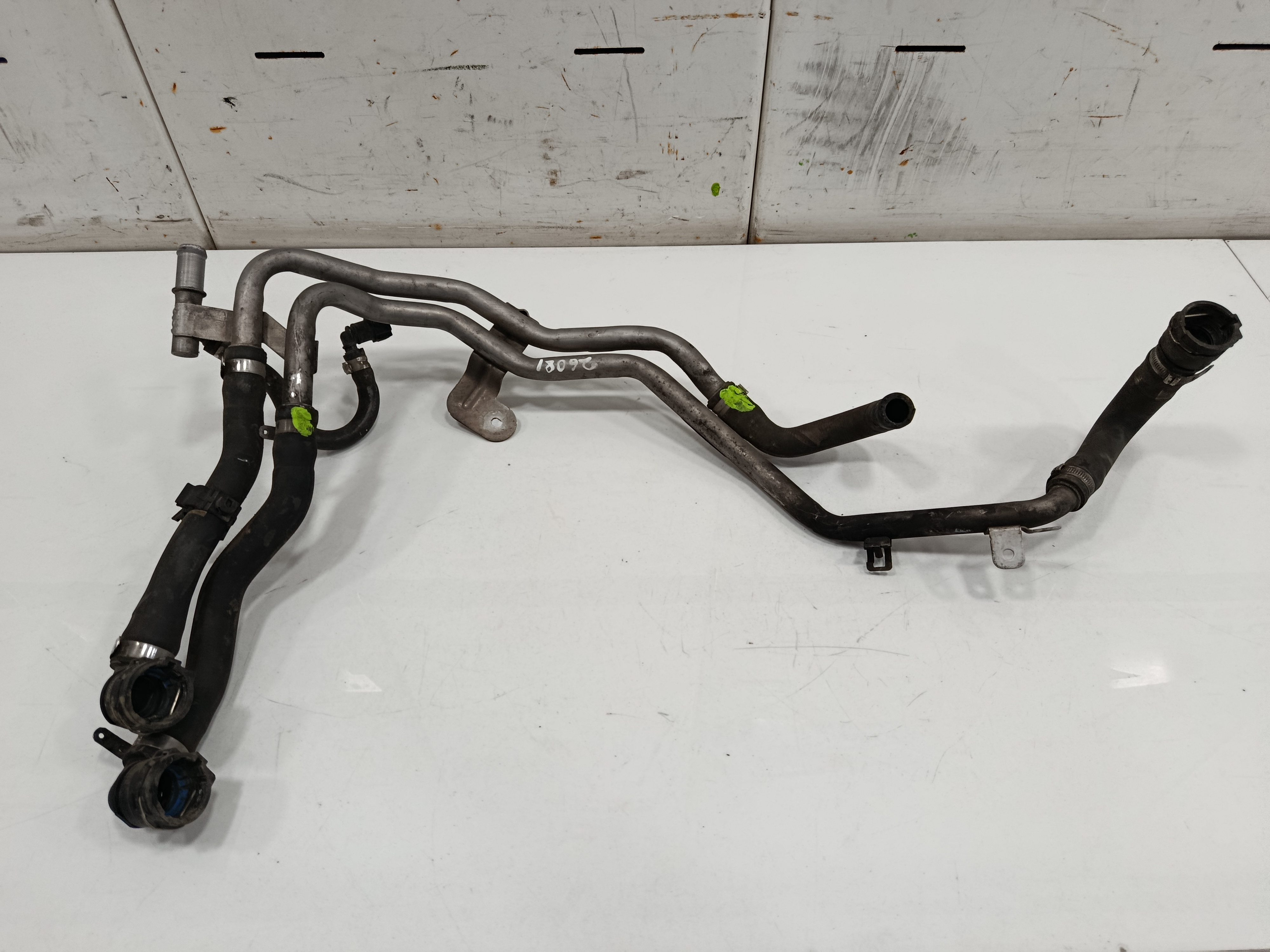 TUBO AGUA FIAT DUCATO *