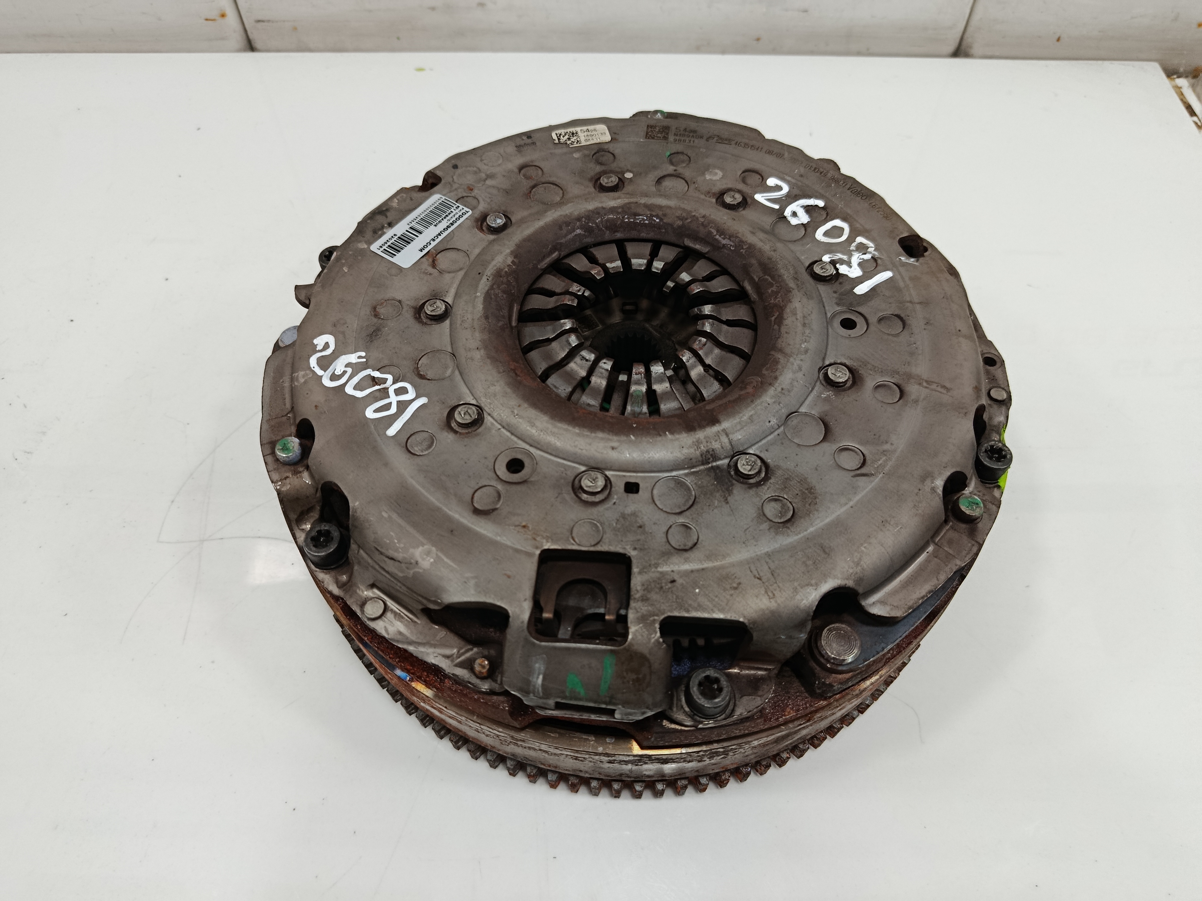 KIT EMBRAGUE FIAT DUCATO *