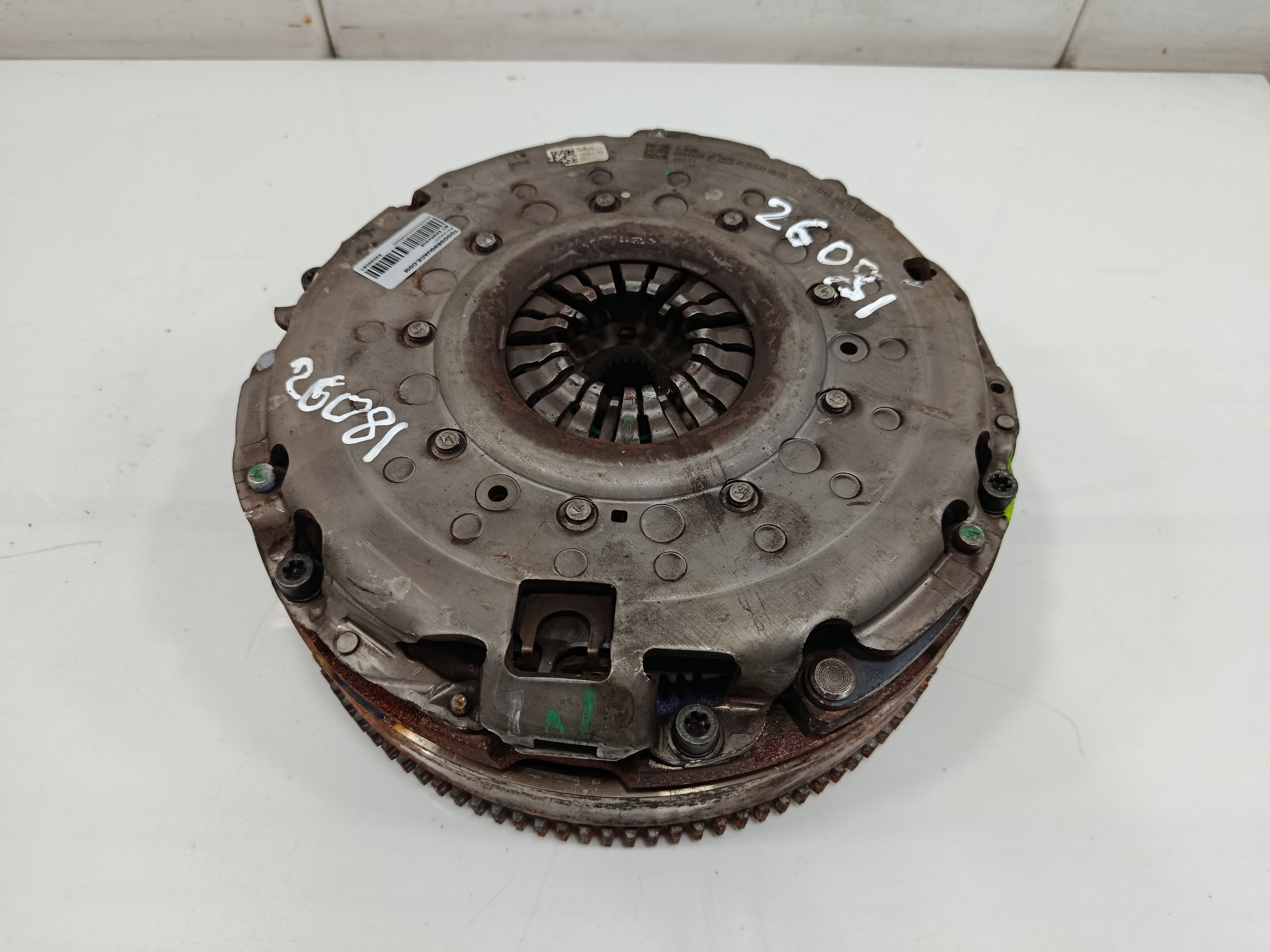 KIT EMBRAGUE FIAT DUCATO *