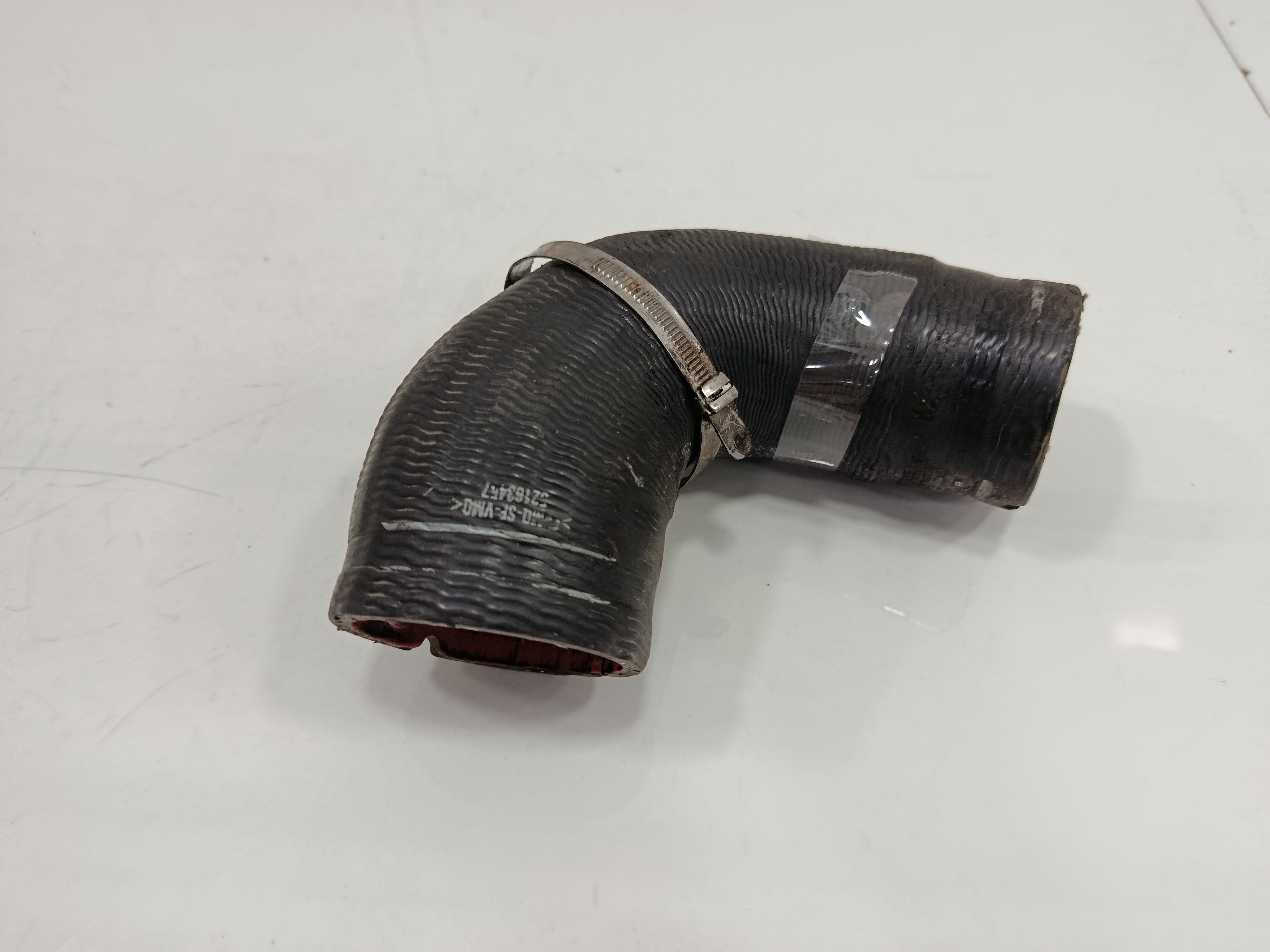 TUBO INTECOOLER FIAT DUCATO *