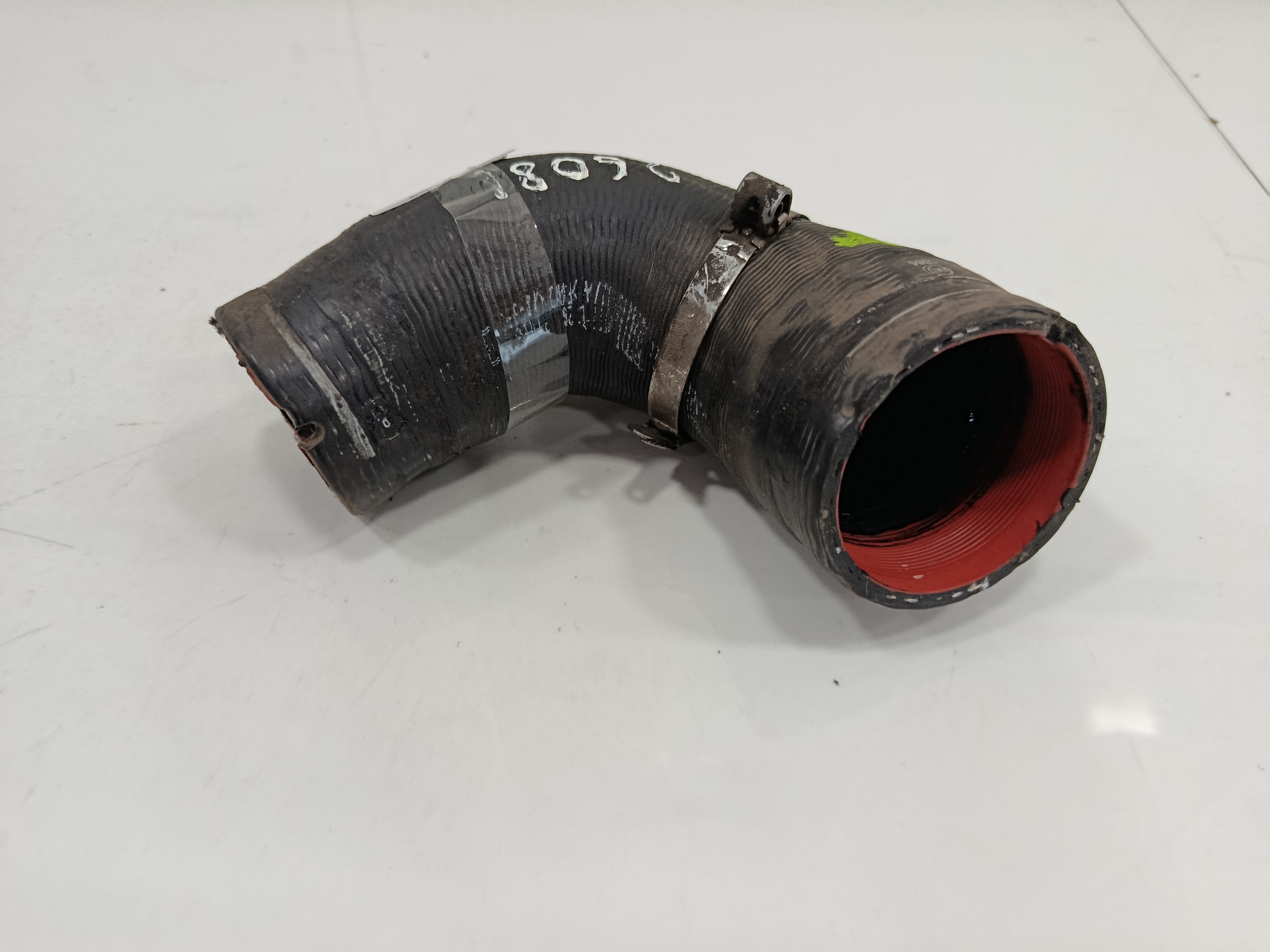 TUBO INTECOOLER FIAT DUCATO *