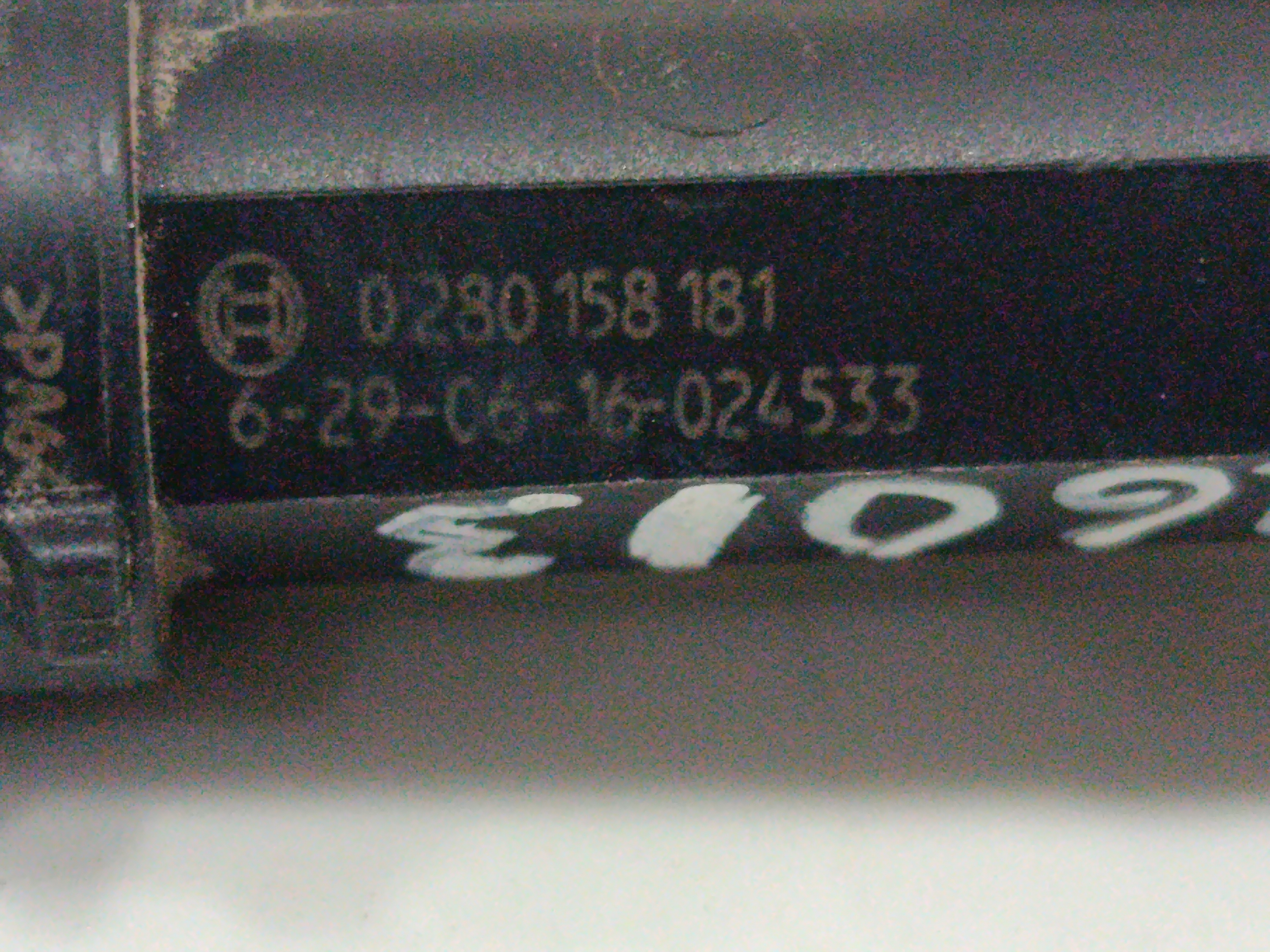 INYECTOR OPEL CORSA E Selective