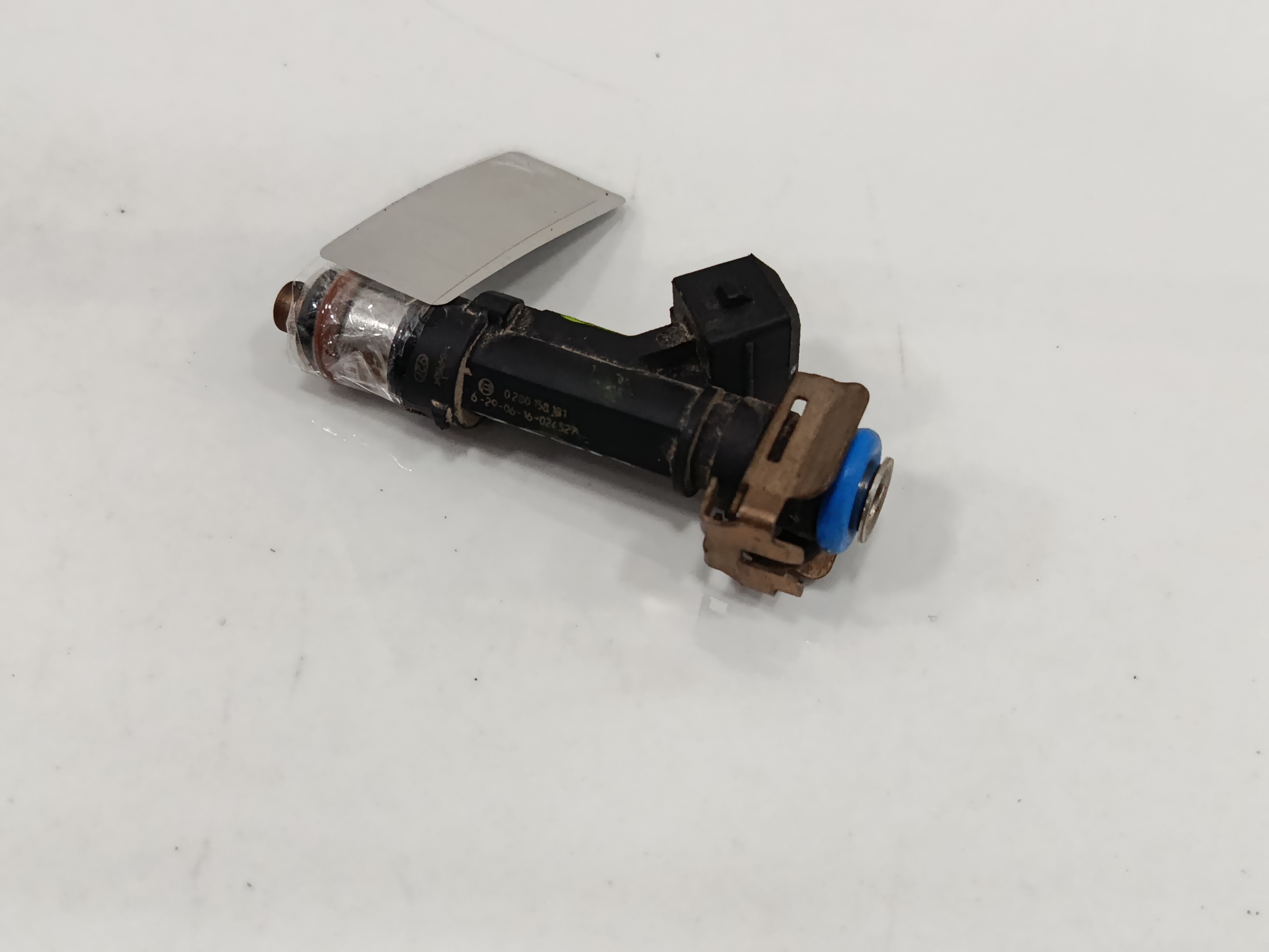INYECTOR OPEL CORSA E Selective