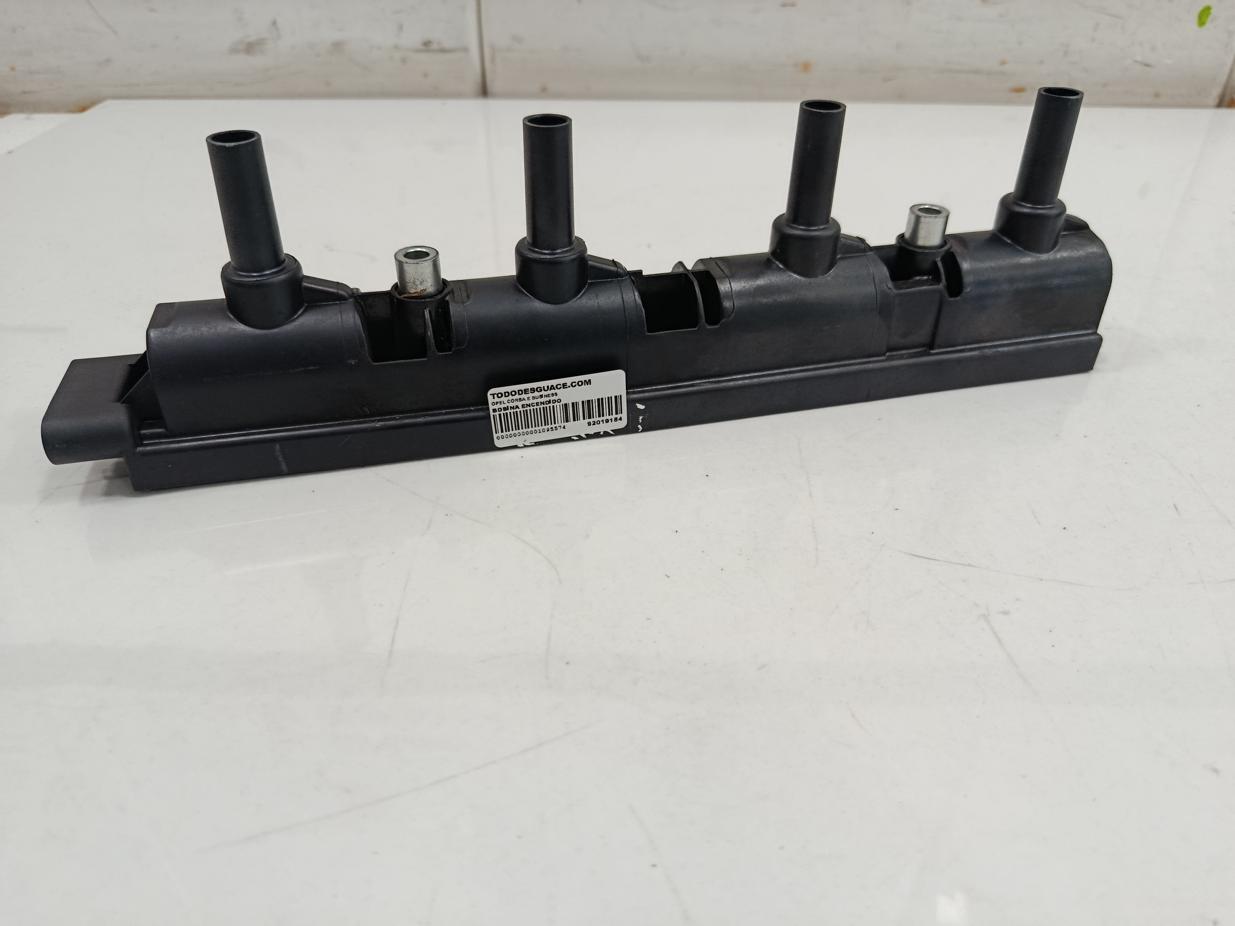 BOBINA ENCENDIDO OPEL CORSA E Business   |   05.16 - ...