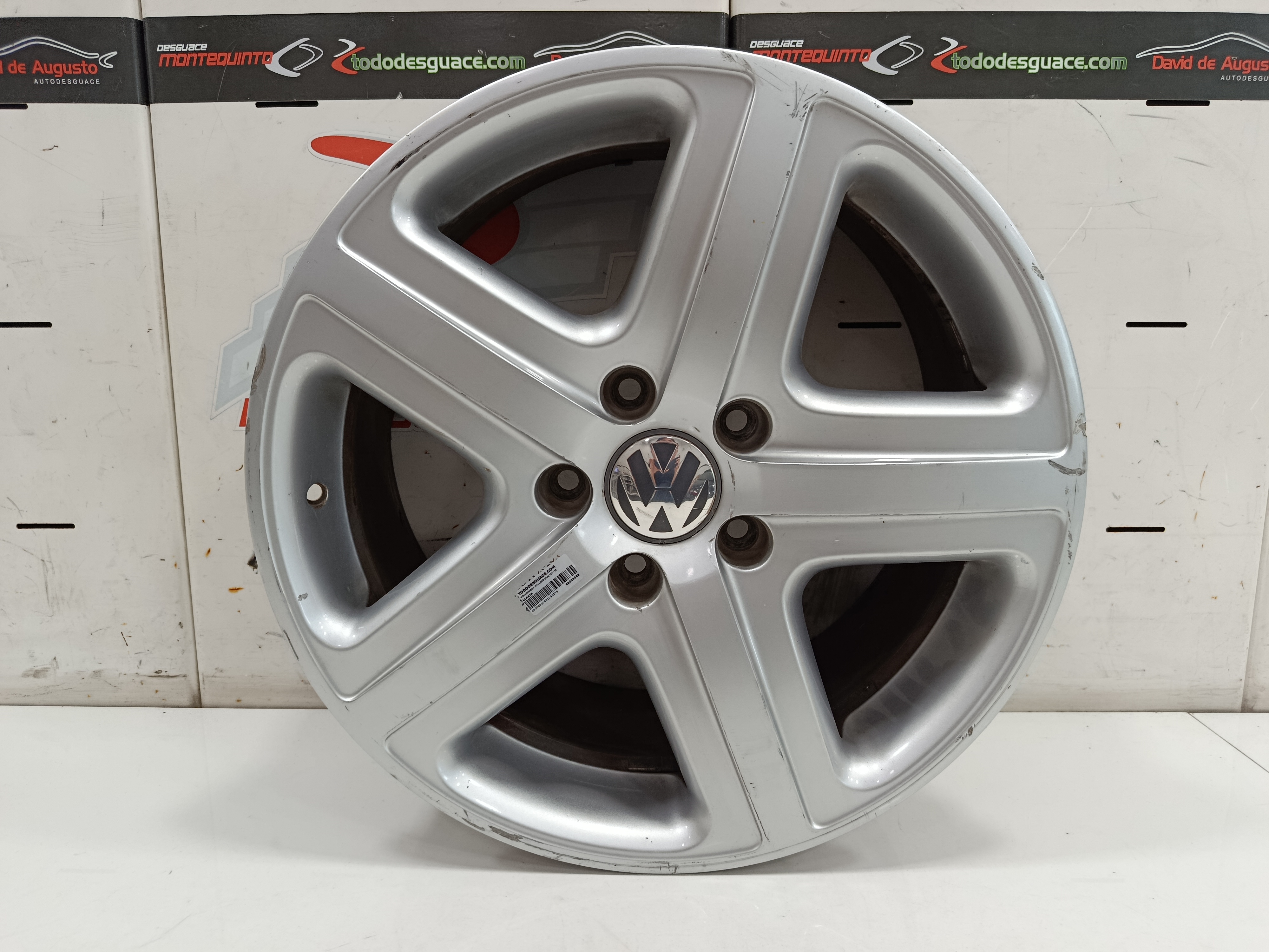LLANTA VOLKSWAGEN TOUAREG (7LA) TDI V10