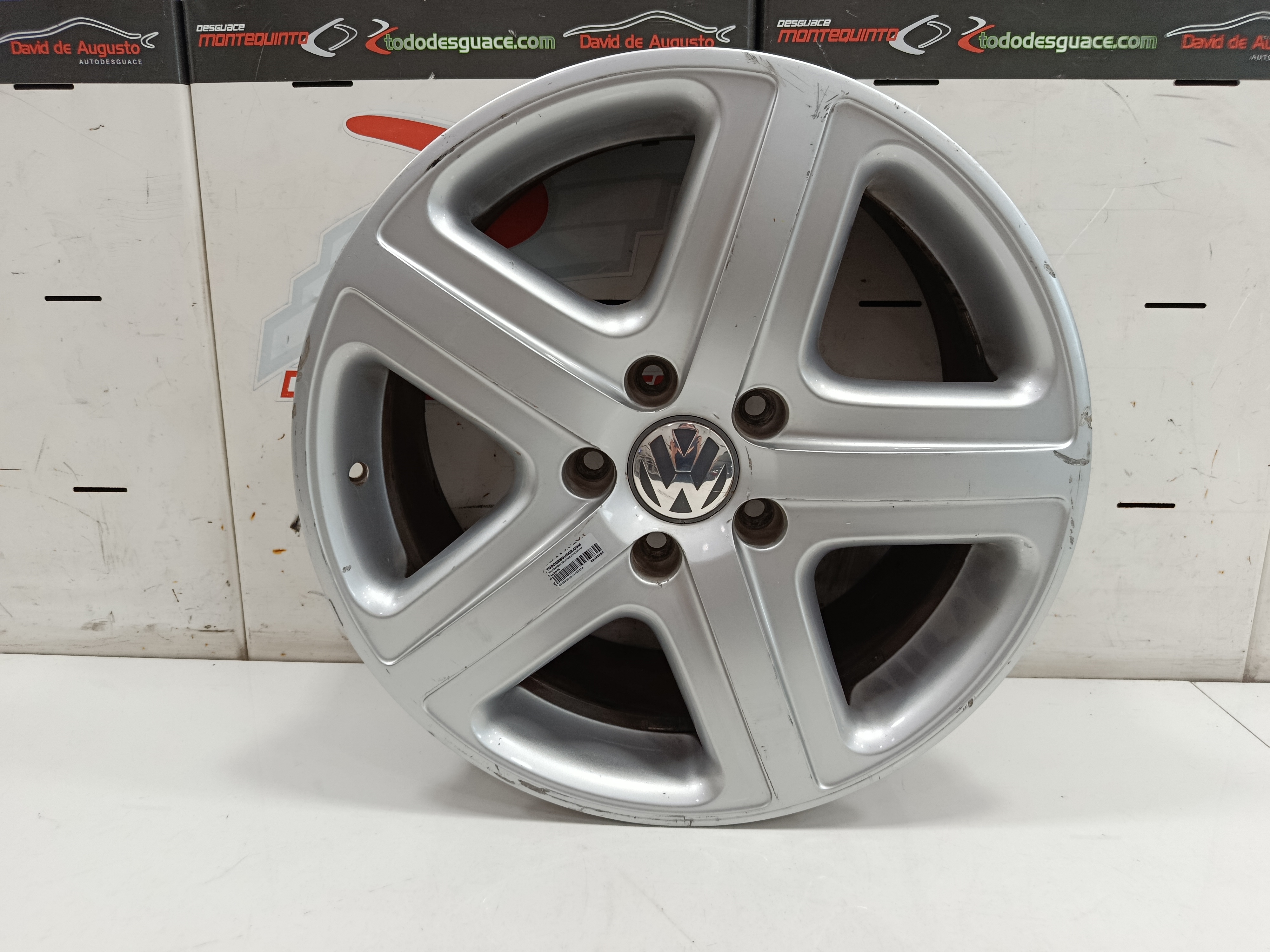 LLANTA VOLKSWAGEN TOUAREG (7LA) TDI V10