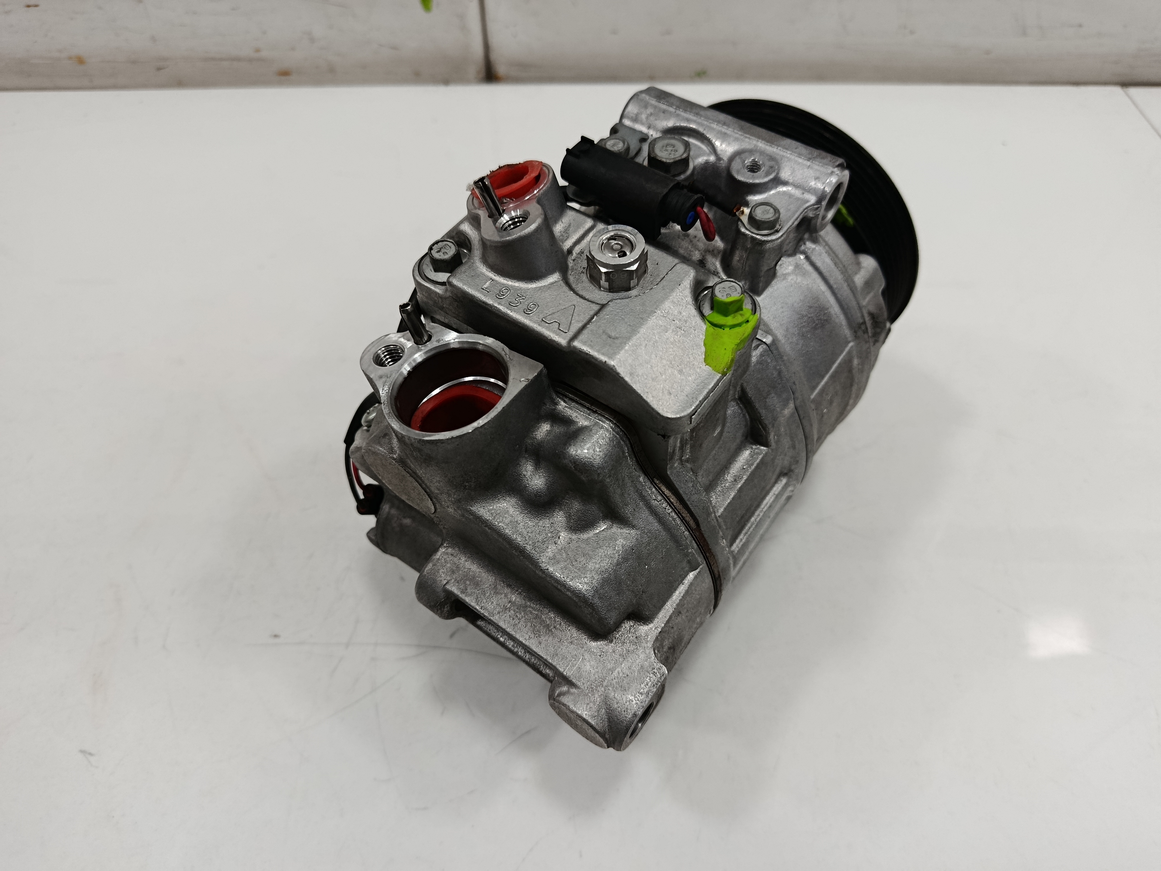COMPRESOR AIRE ACONDICIONADO MERCEDES-BENZ CLASE S (W220) BERLINA 320 (220.065)