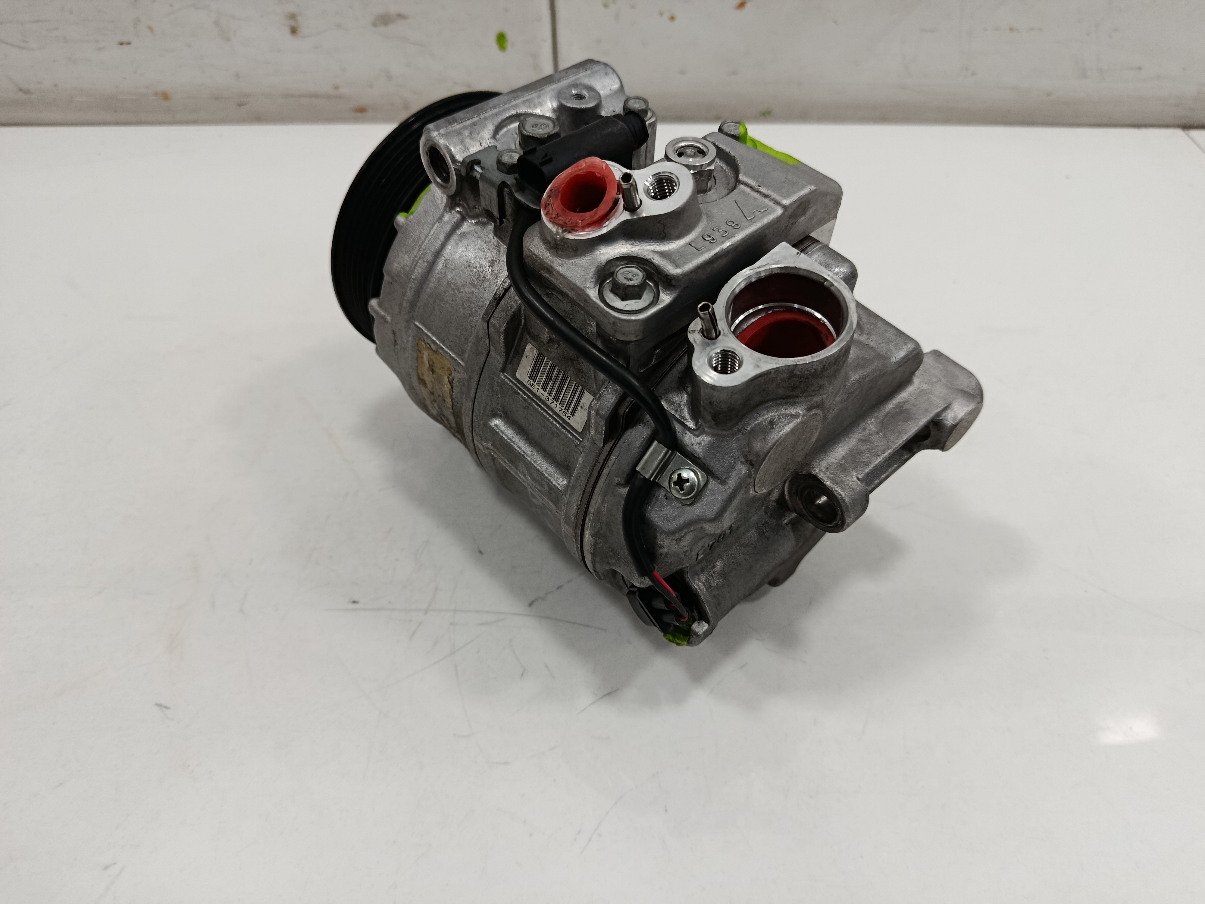 COMPRESOR AIRE ACONDICIONADO MERCEDES-BENZ CLASE S (W220) BERLINA 320 (220.065)