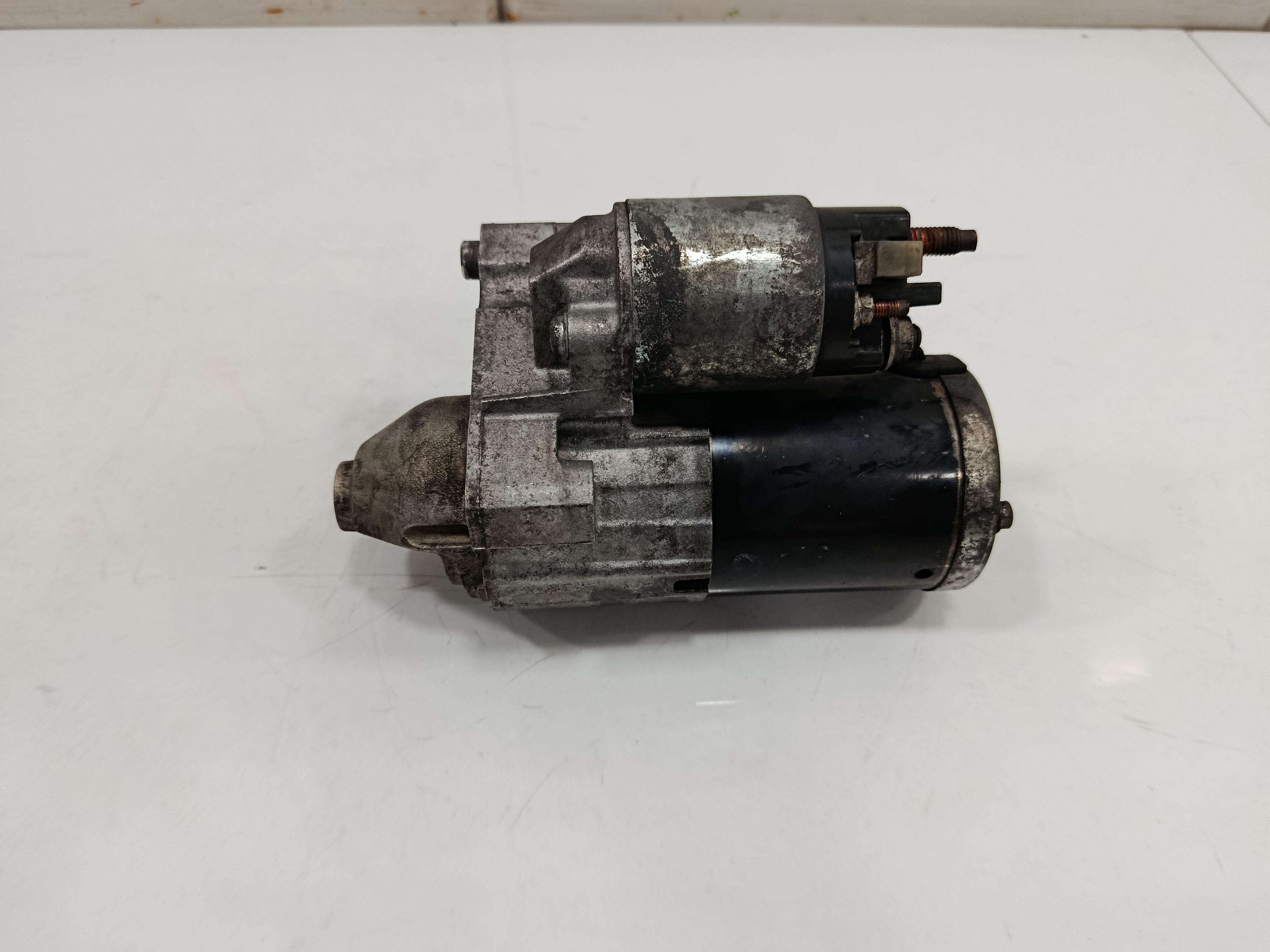 MOTOR ARRANQUE CITROEN C4 GRAND PICASSO *