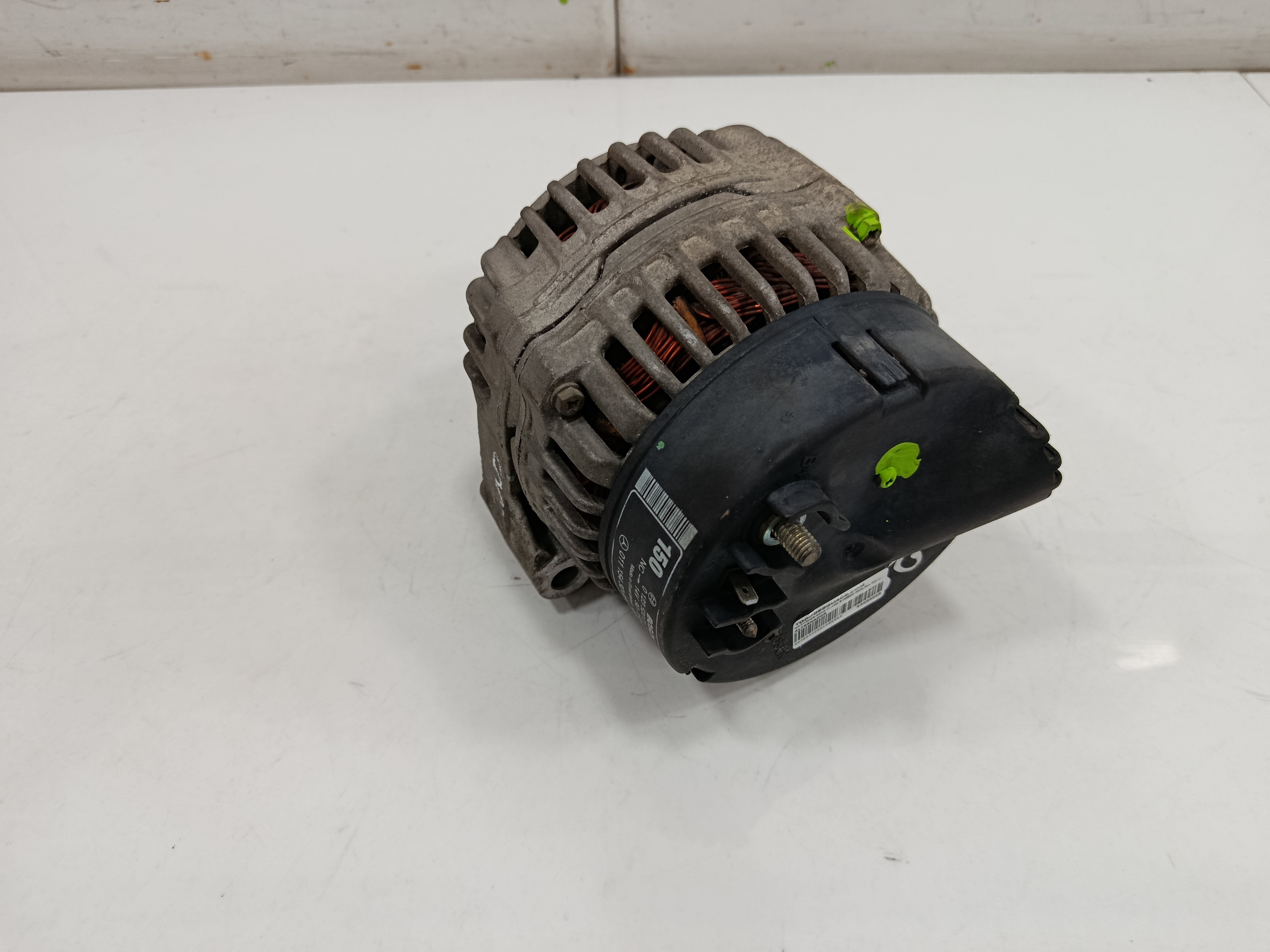 ALTERNADOR MERCEDES-BENZ CLASE S (W220) BERLINA 320 (220.065)