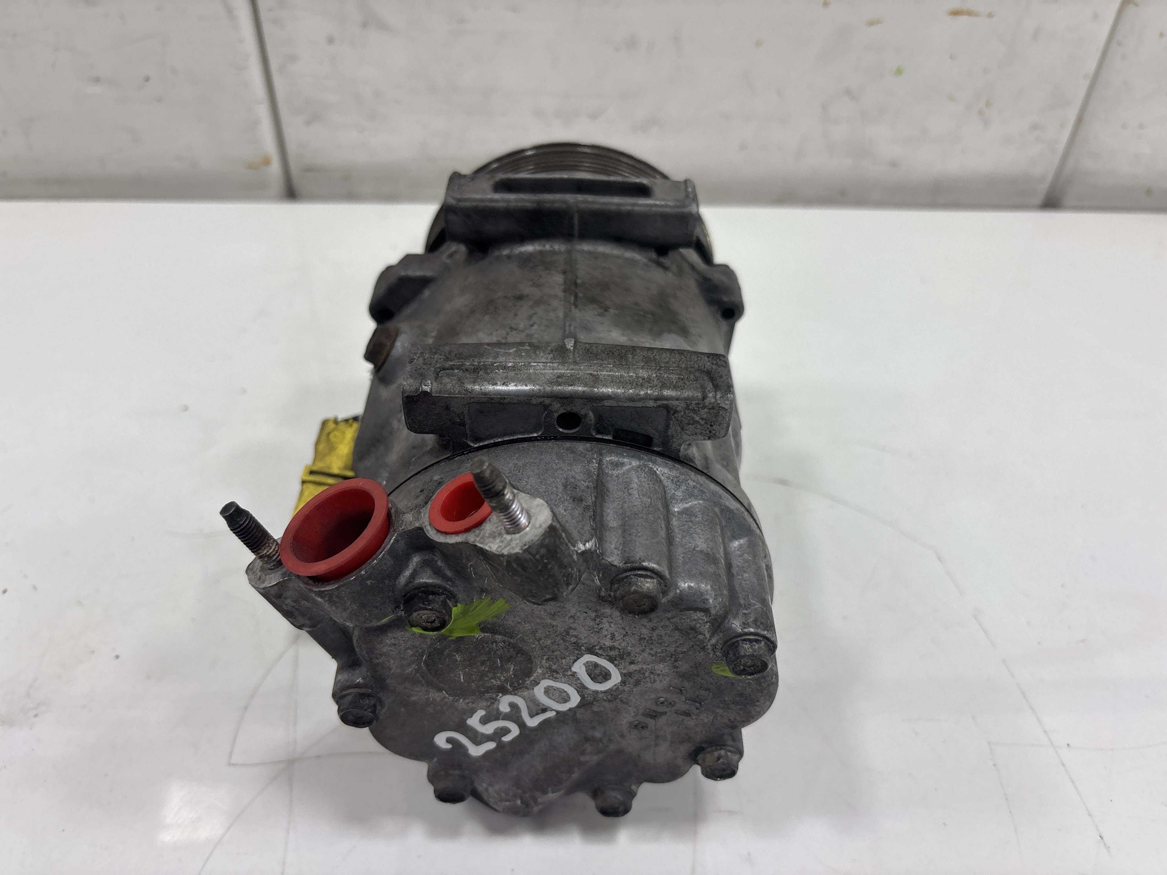 COMPRESOR AIRE ACONDICIONADO CITROEN C4 GRAND PICASSO *