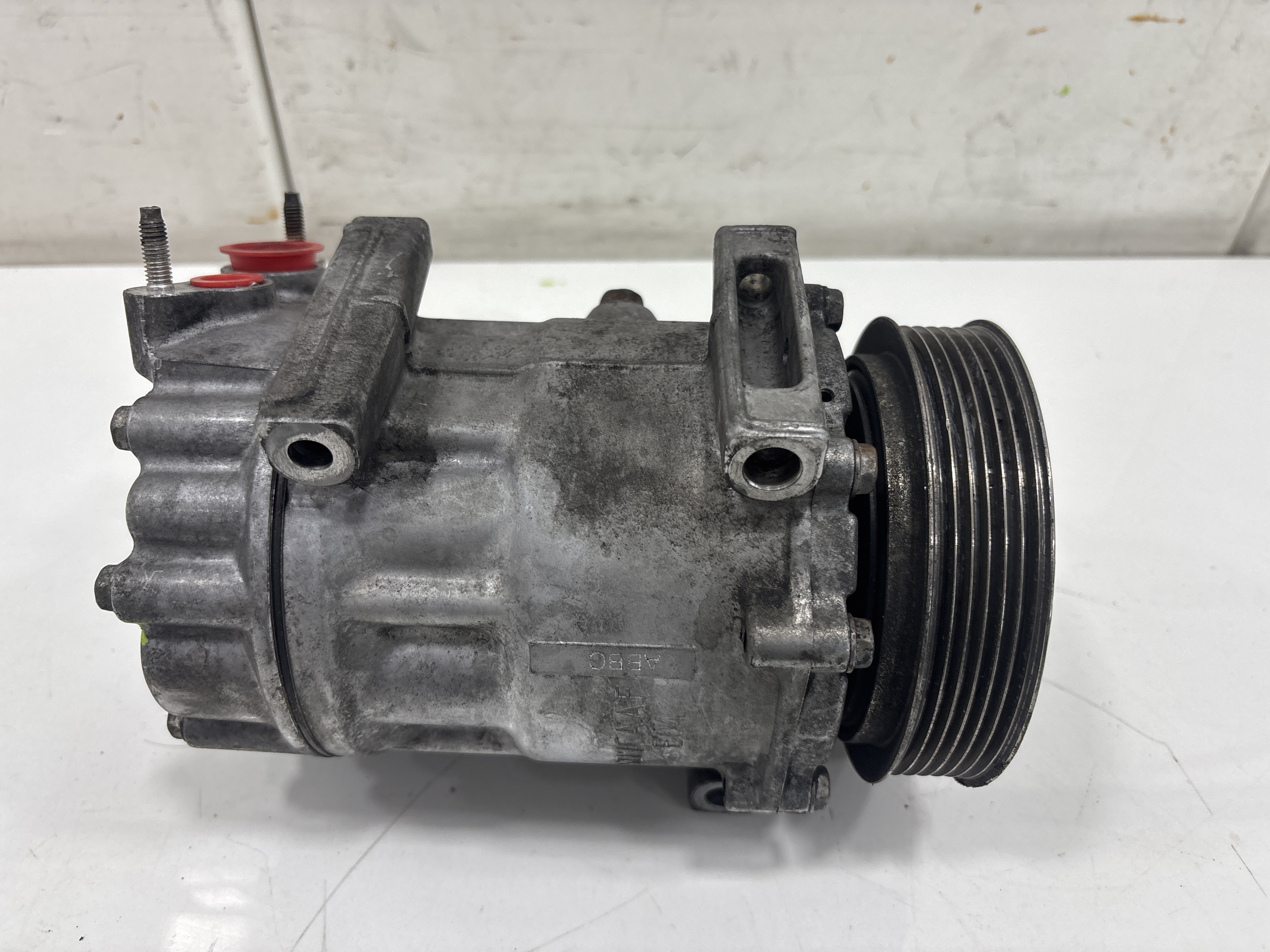 COMPRESOR AIRE ACONDICIONADO CITROEN C4 GRAND PICASSO *