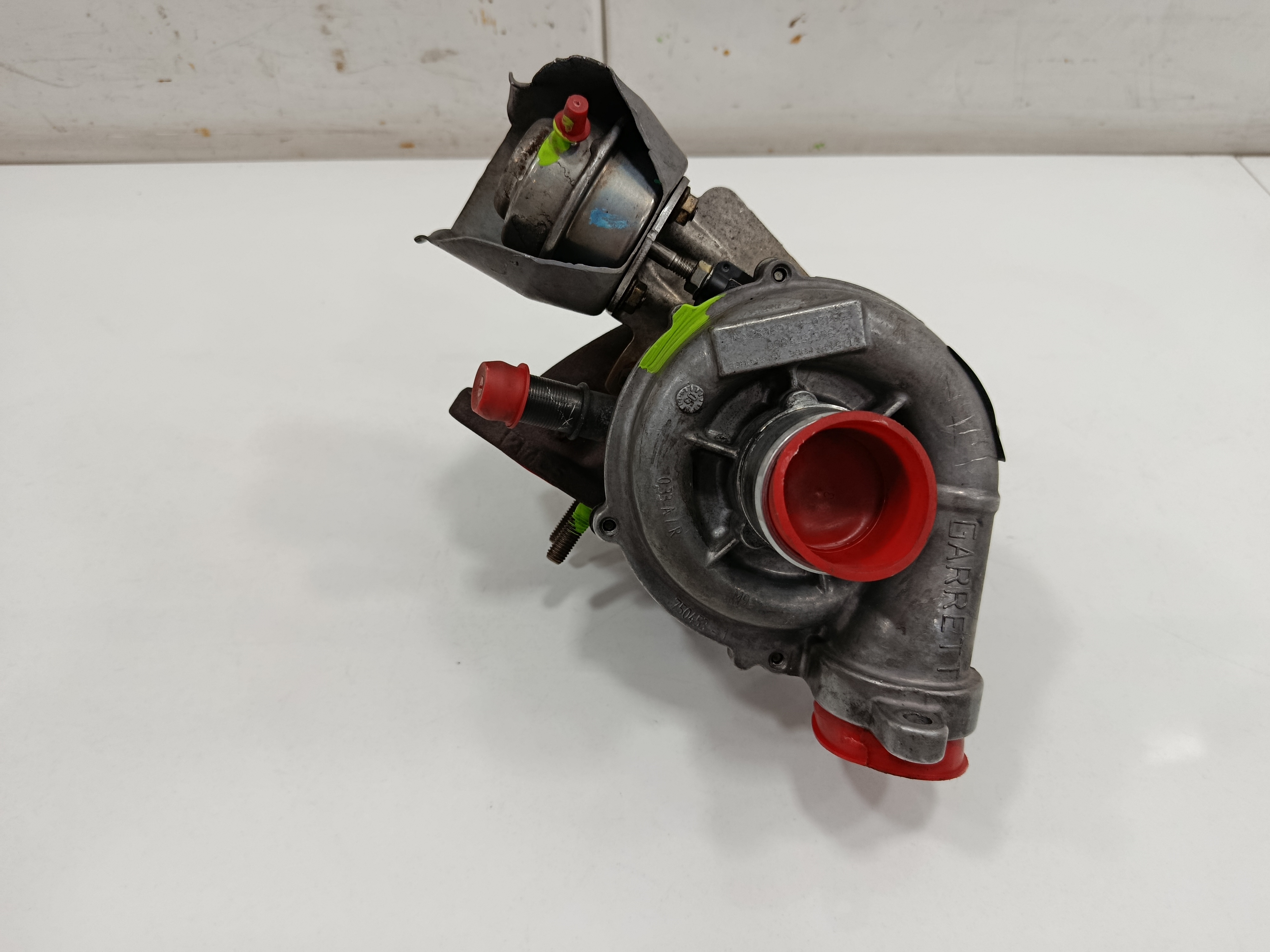 TURBO CITROEN C4 GRAND PICASSO *