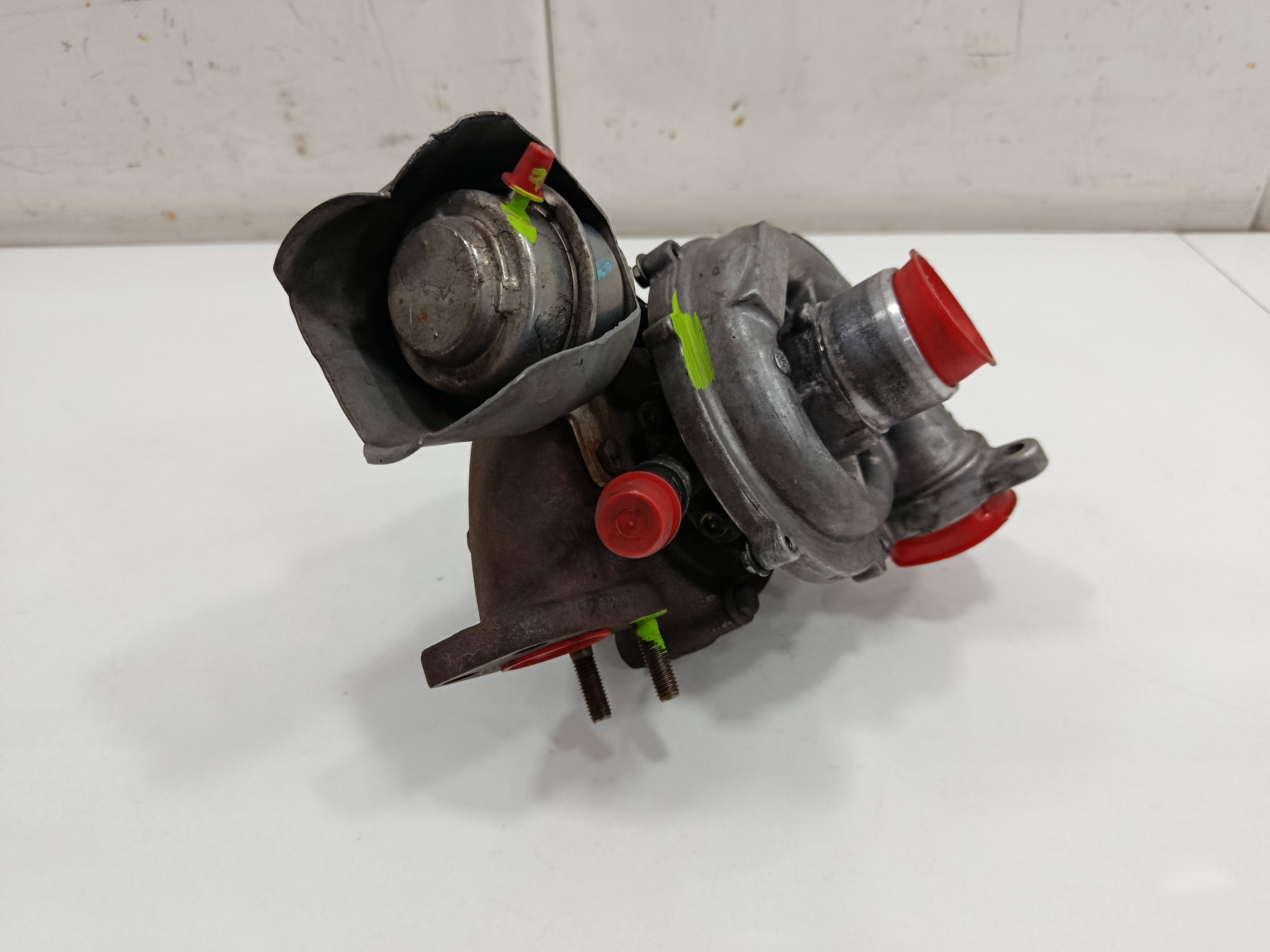 TURBO CITROEN C4 GRAND PICASSO *
