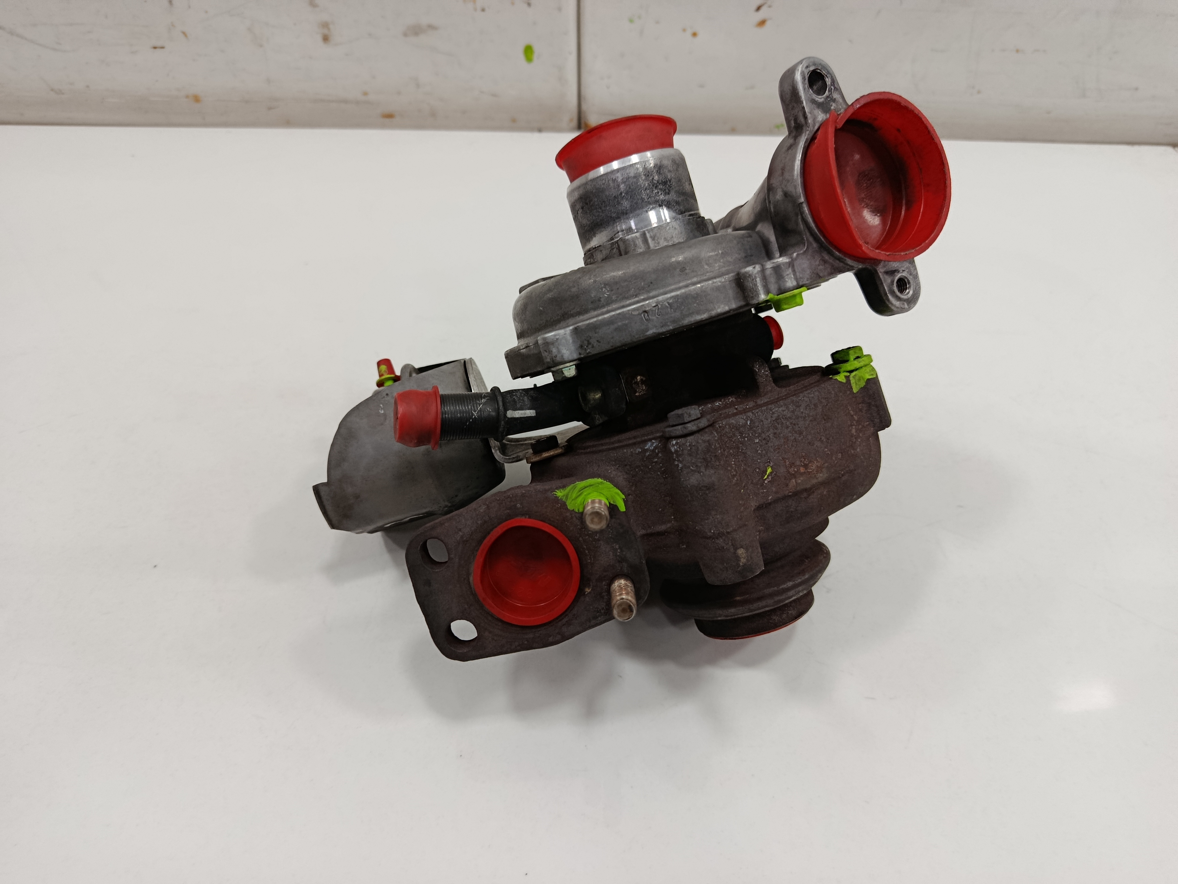 TURBO CITROEN C4 GRAND PICASSO *
