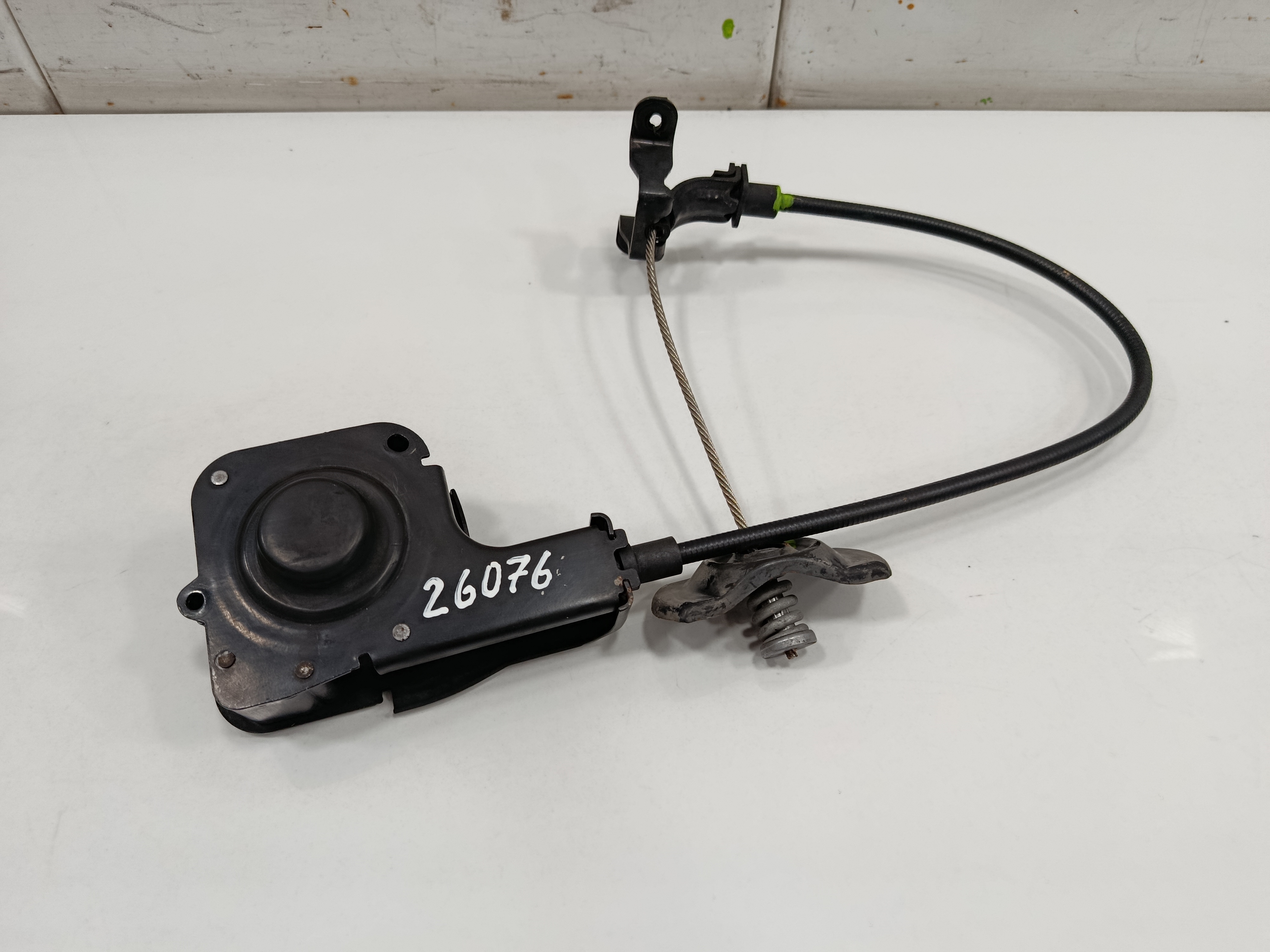 SOPORTE RUEDA REPUESTO CITROEN C4 PICASSO Millenium