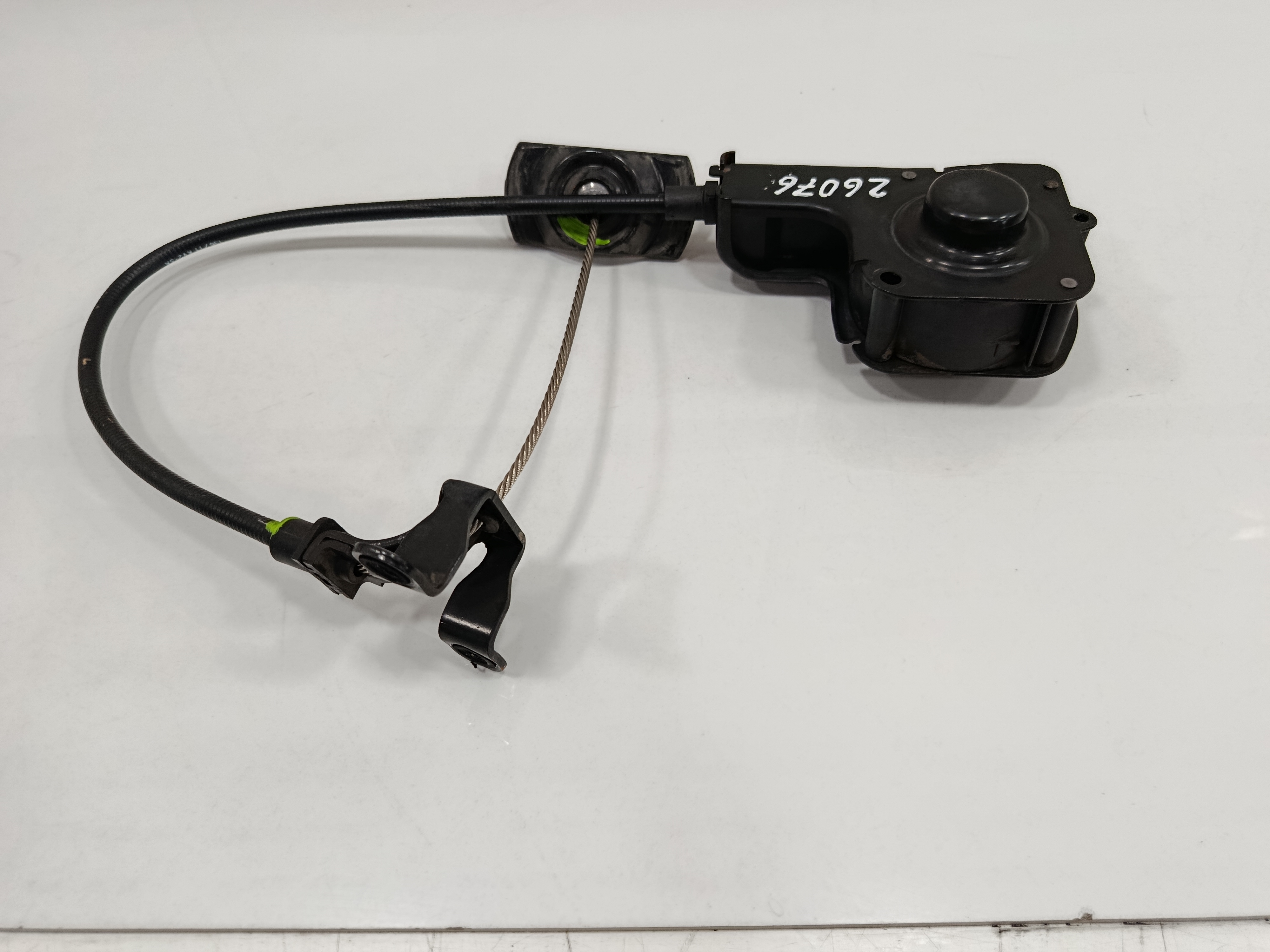 SOPORTE RUEDA REPUESTO CITROEN C4 PICASSO Millenium