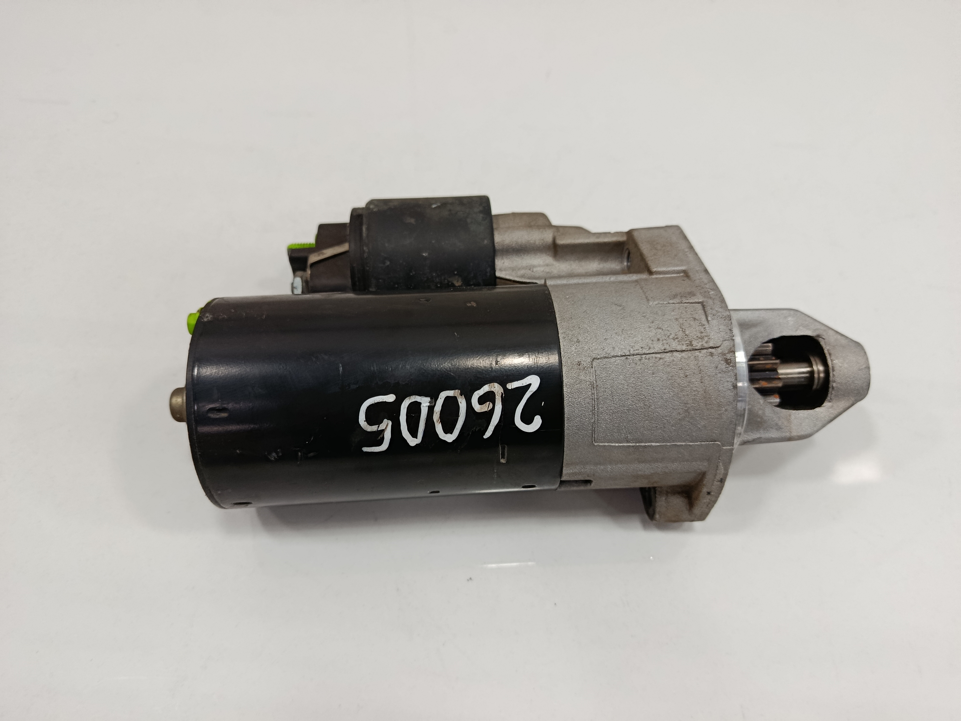 MOTOR ARRANQUE MERCEDES-BENZ CLASE S (W220) BERLINA 320 (220.065)