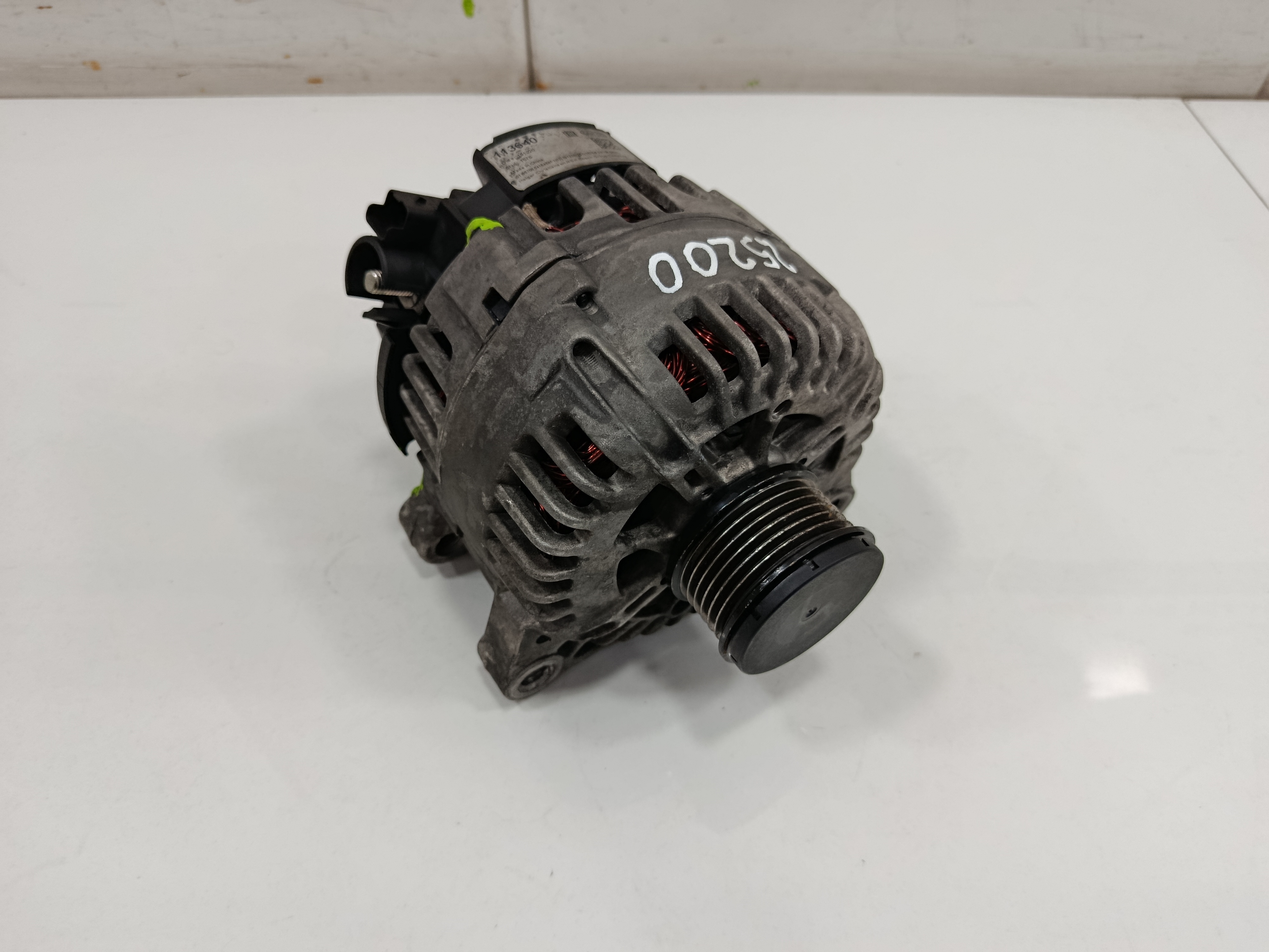 ALTERNADOR CITROEN C4 GRAND PICASSO *