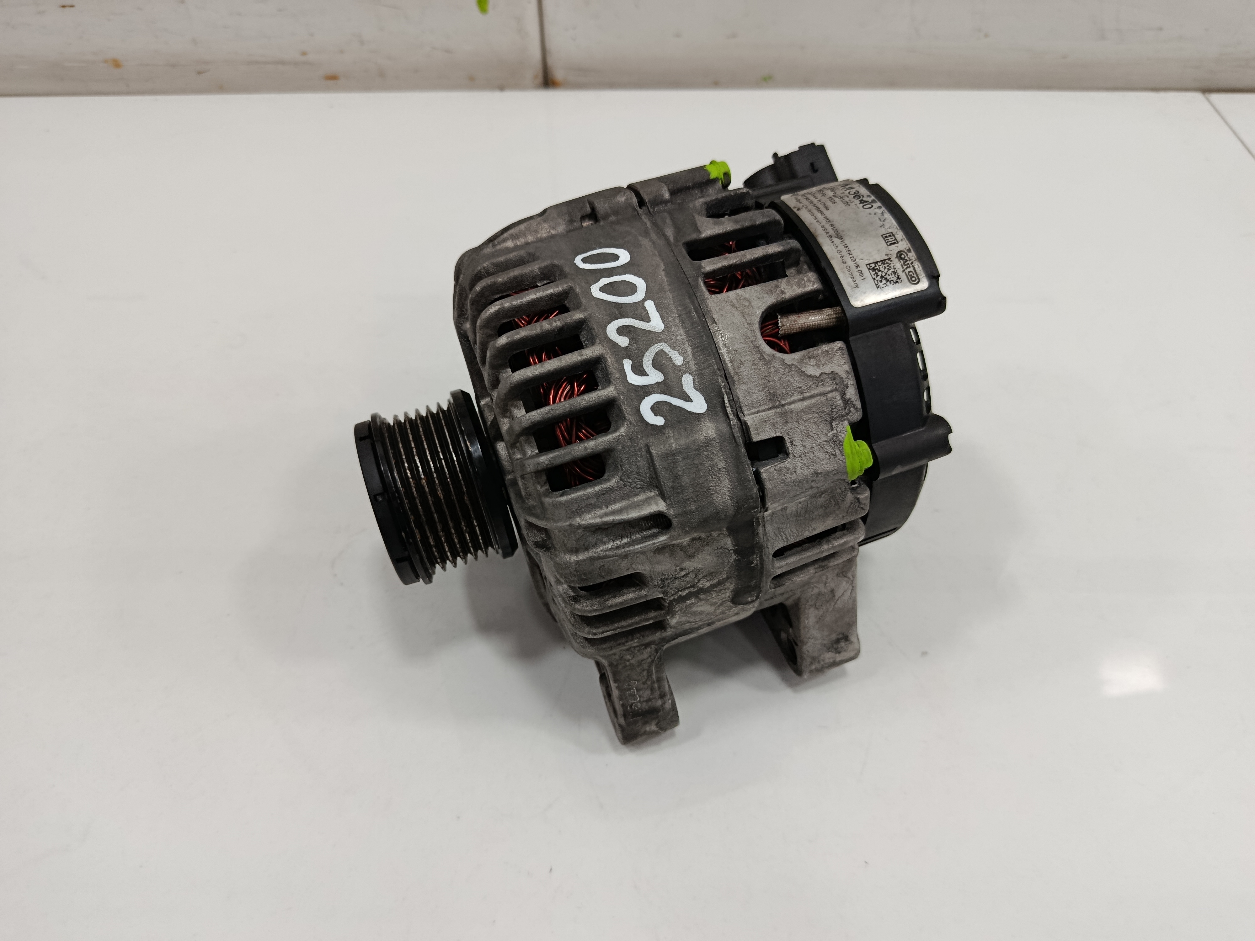 ALTERNADOR CITROEN C4 GRAND PICASSO *