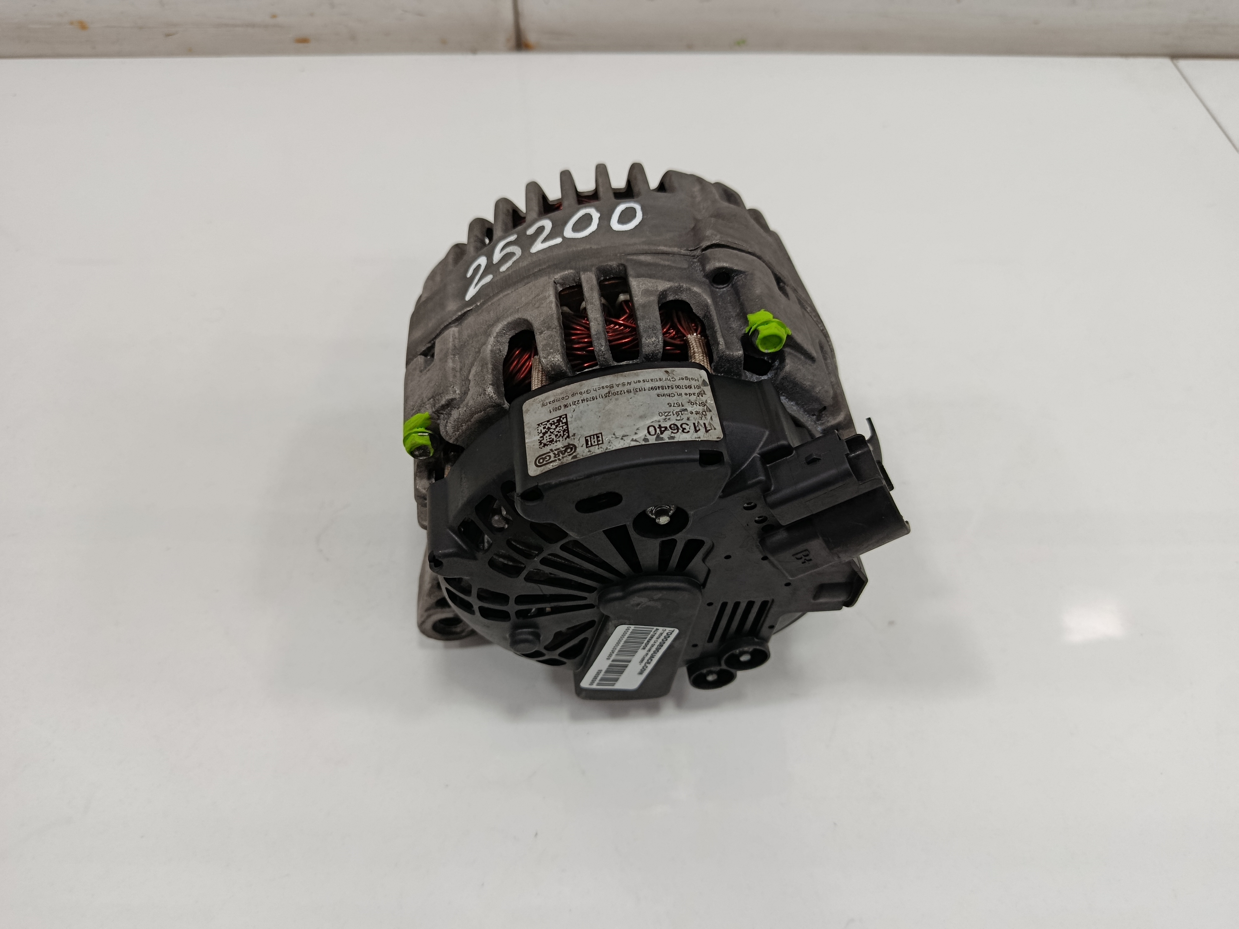 ALTERNADOR CITROEN C4 GRAND PICASSO *